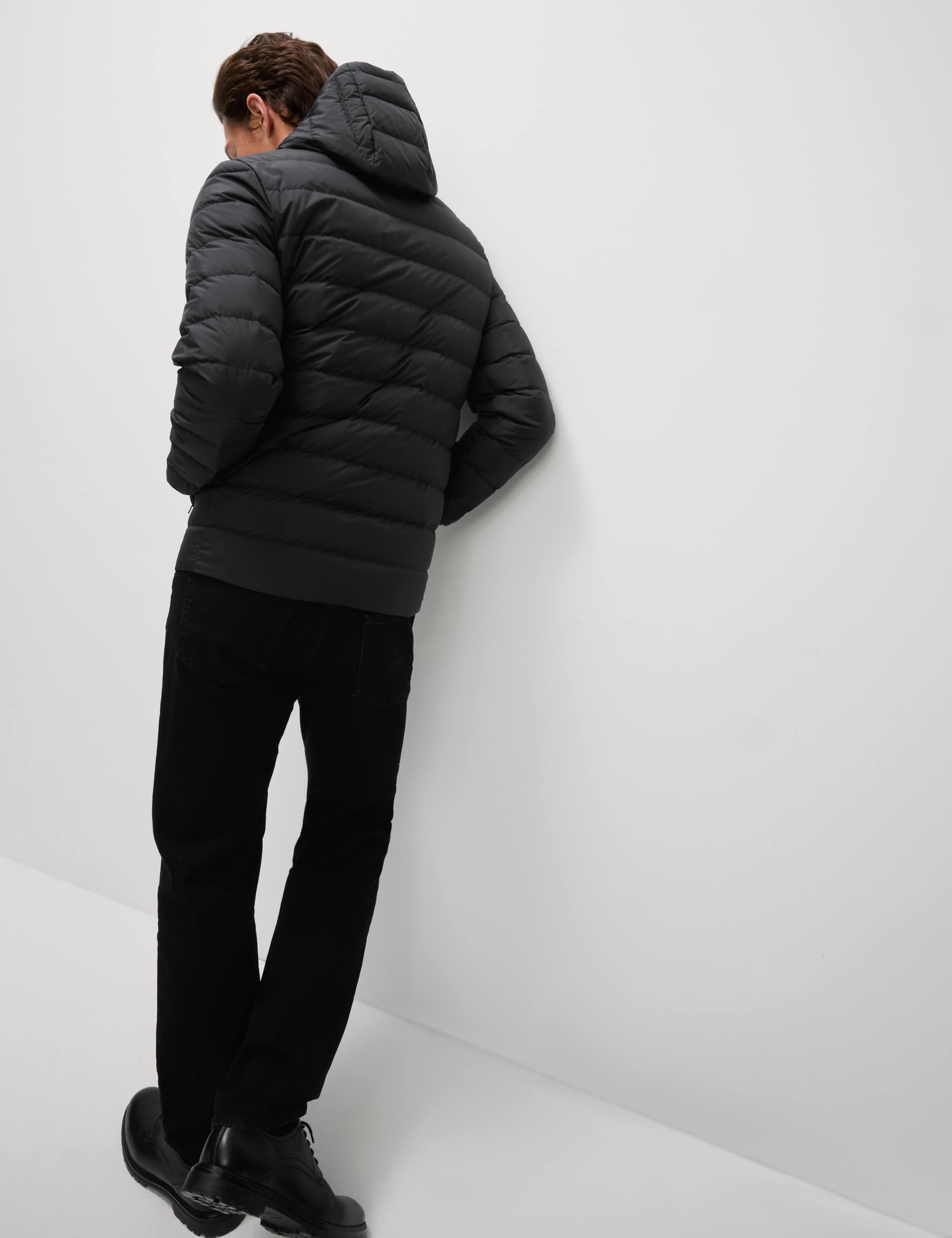 Lightweight Feather & Down Padded Jacket 7 of 10