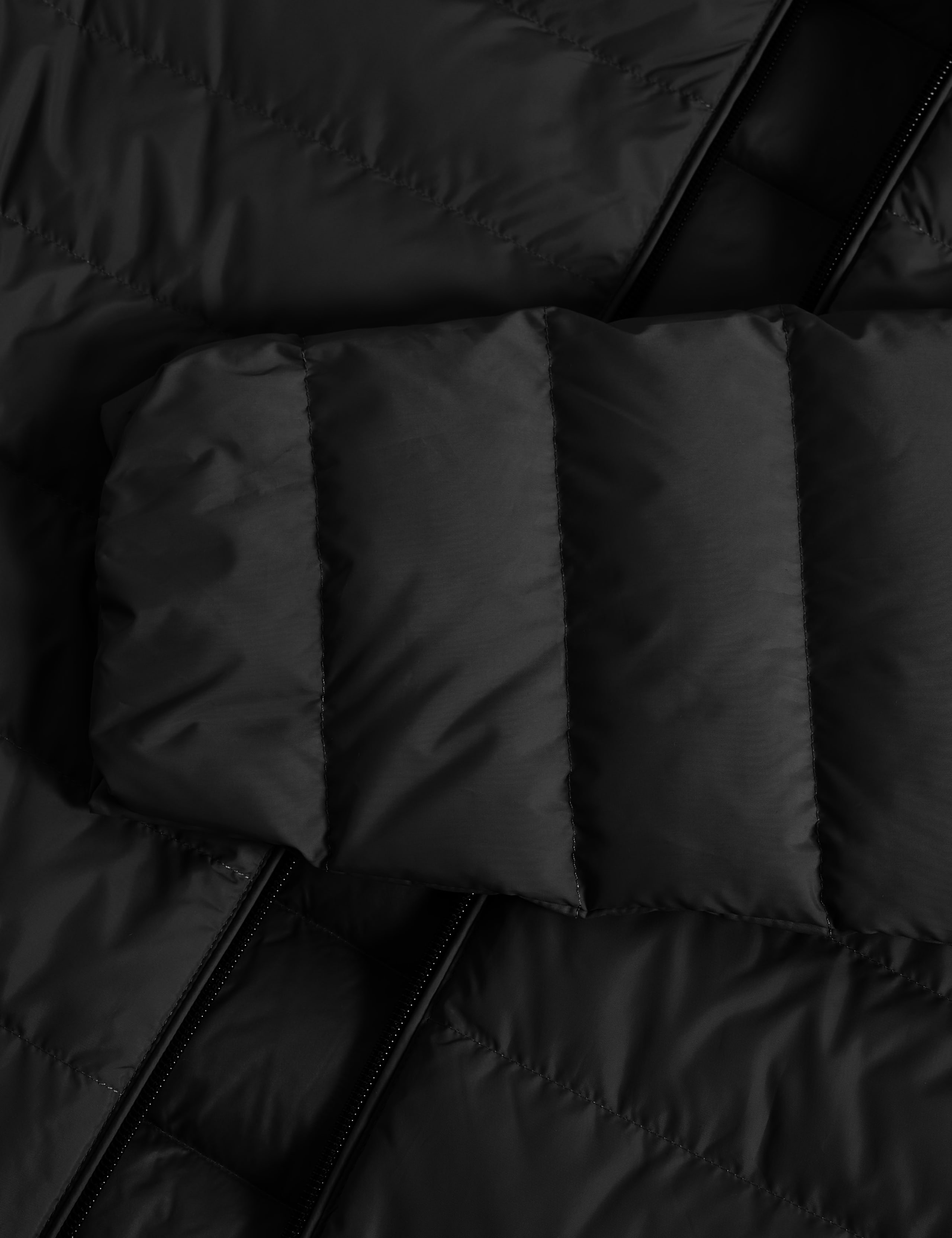 Lightweight Feather & Down Padded Jacket 8 of 10