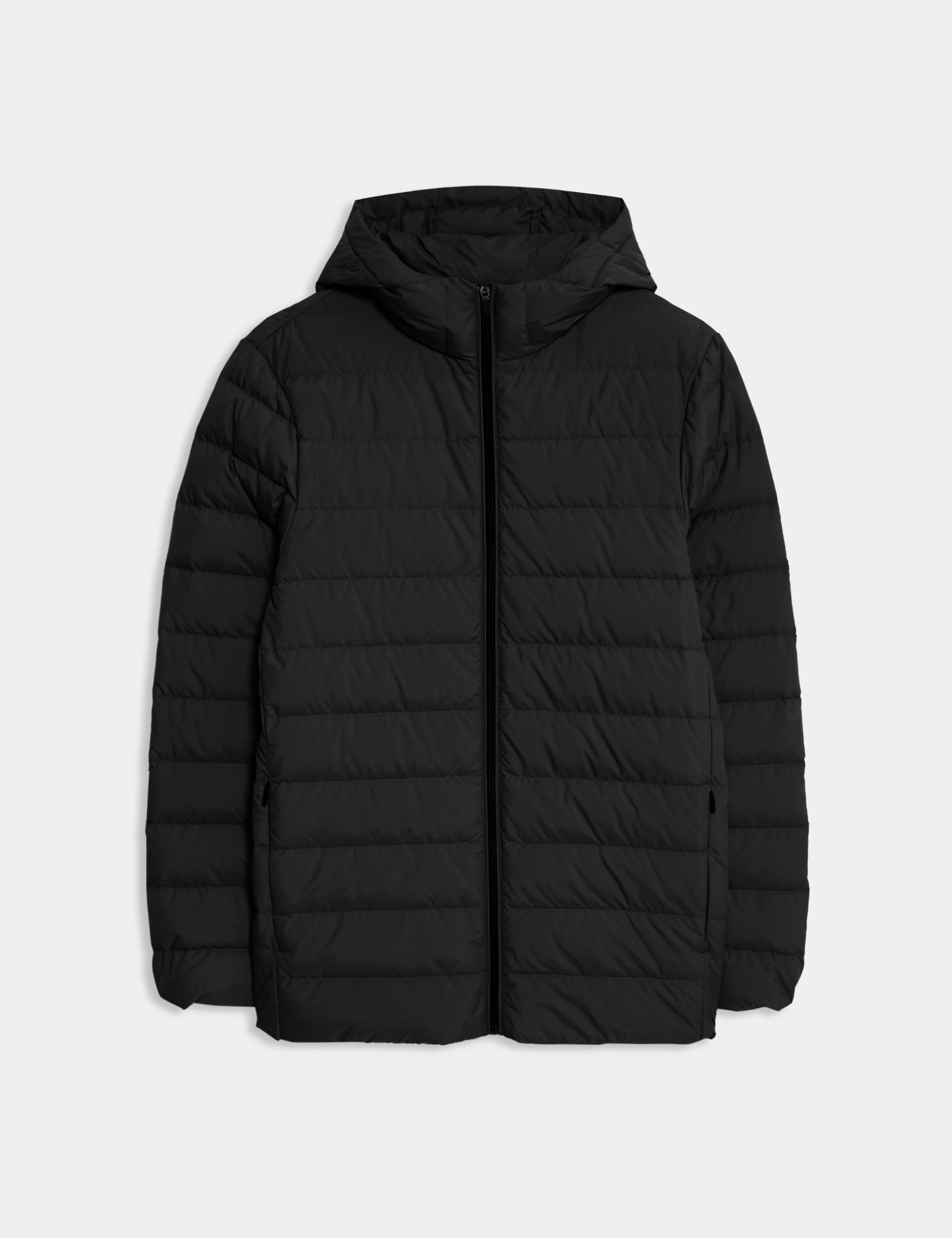 Lightweight Feather & Down Padded Jacket 2 of 10