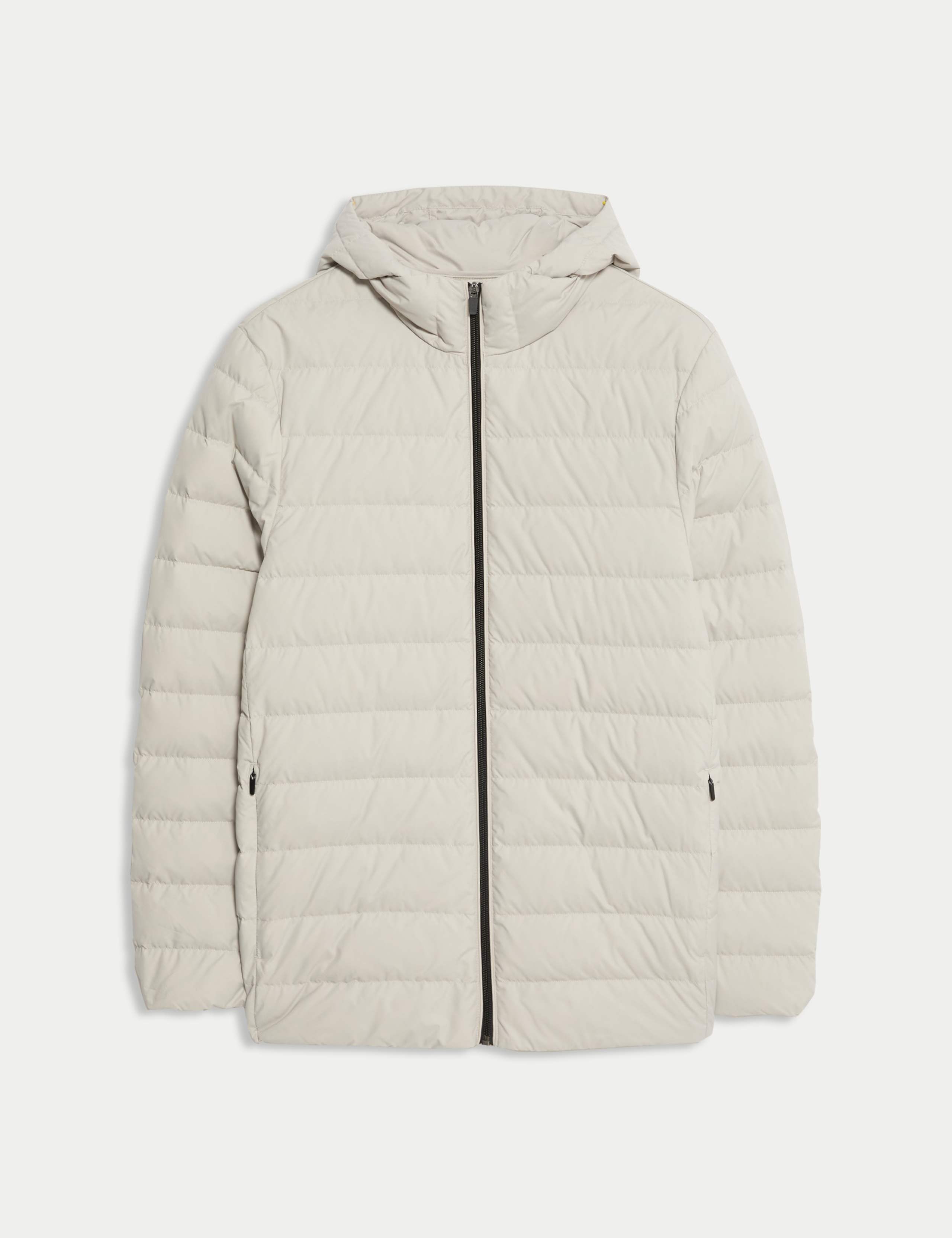 Lightweight Feather & Down Padded Jacket 2 of 8