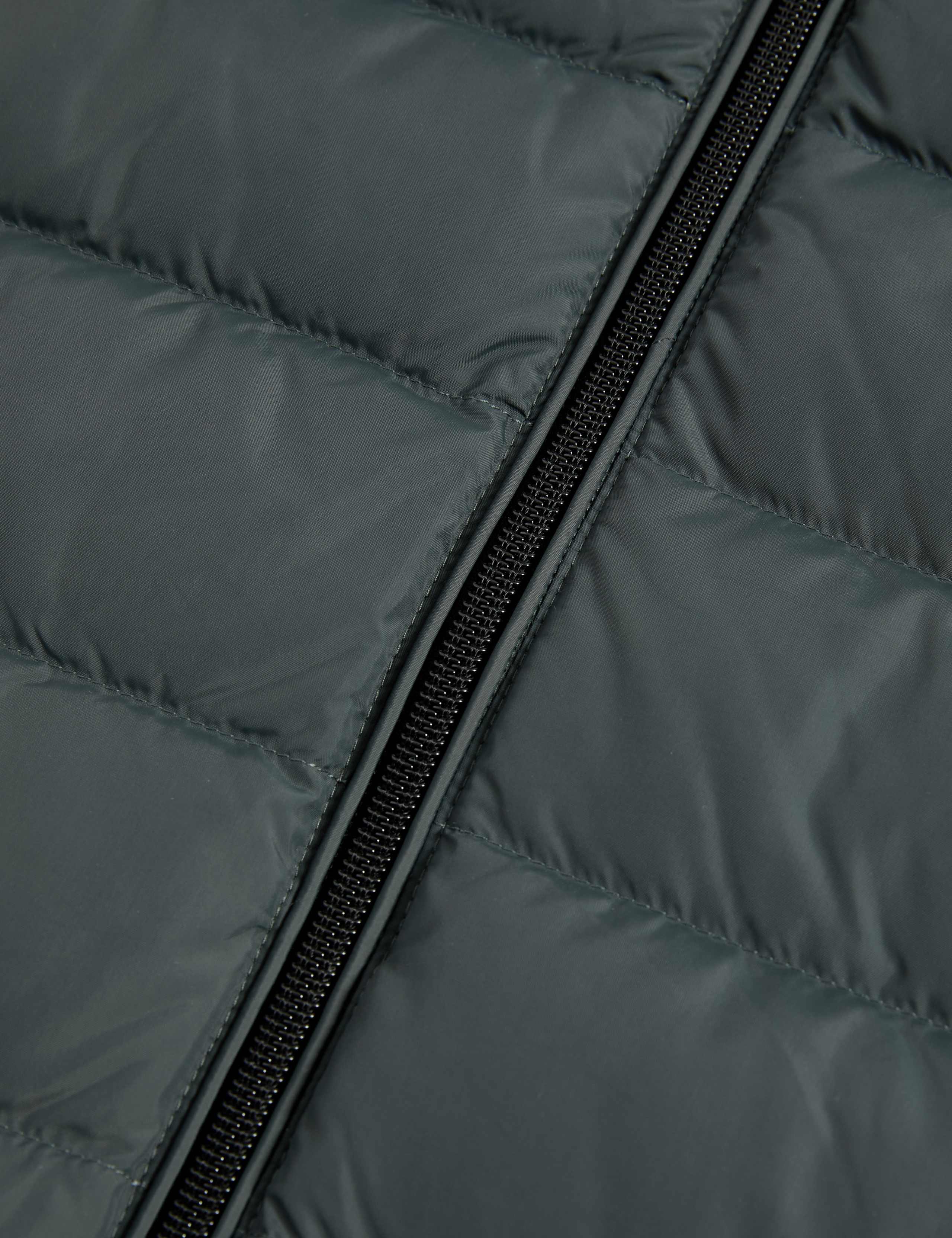 Feather and Down Padded Lightweight Gilet 6 of 7