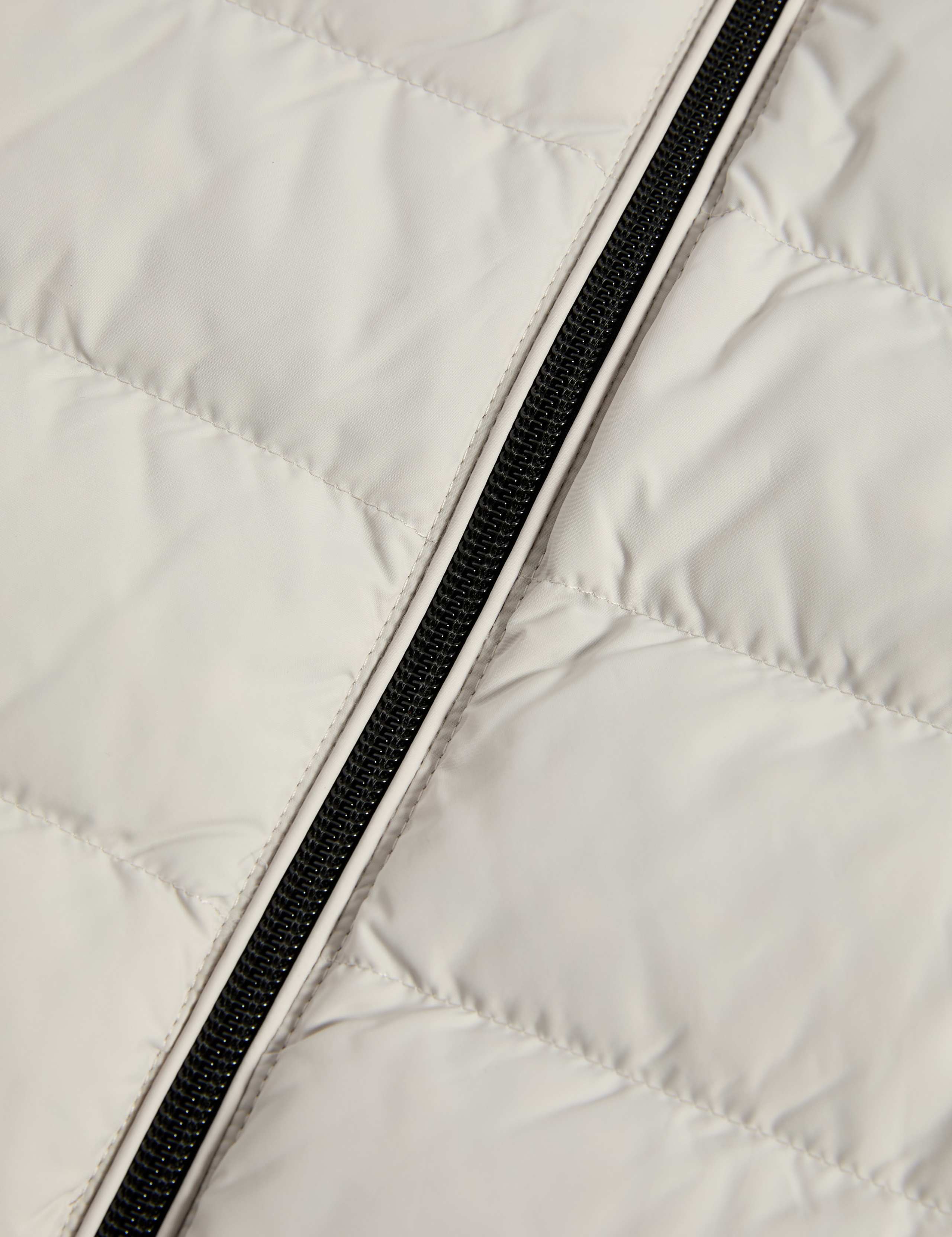 Feather and Down Padded Lightweight Gilet 2 of 2