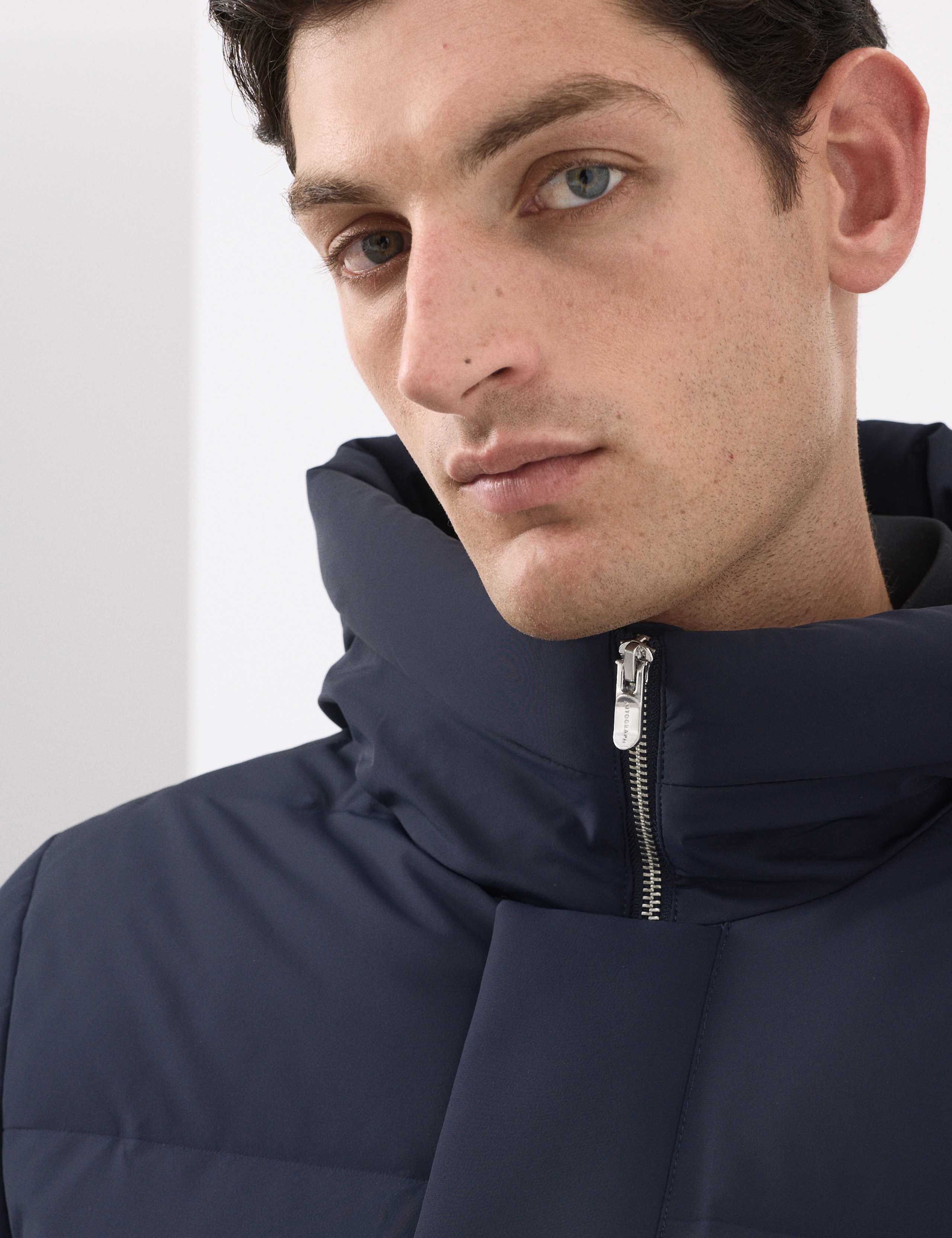 Feather & Down Puffer Jacket with Stormwear™ 5 of 7