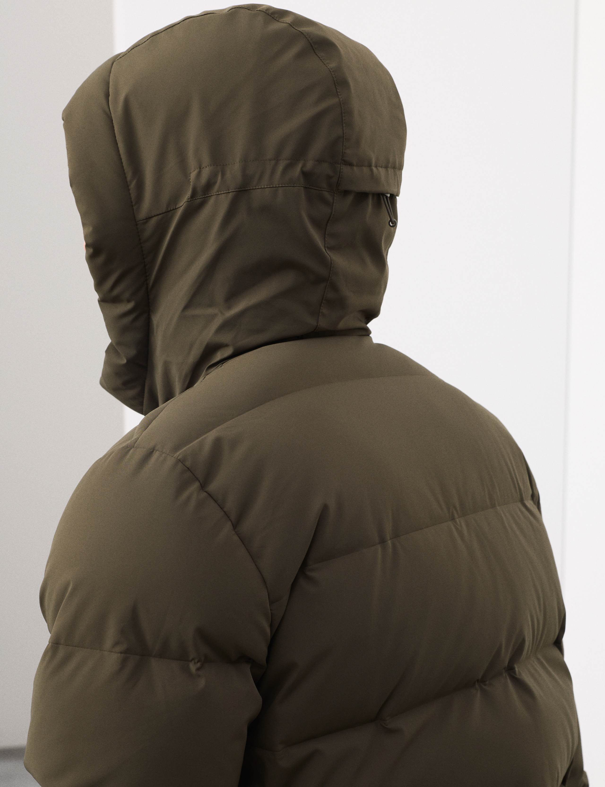 Feather & Down Puffer Jacket with Stormwear™ 7 of 8