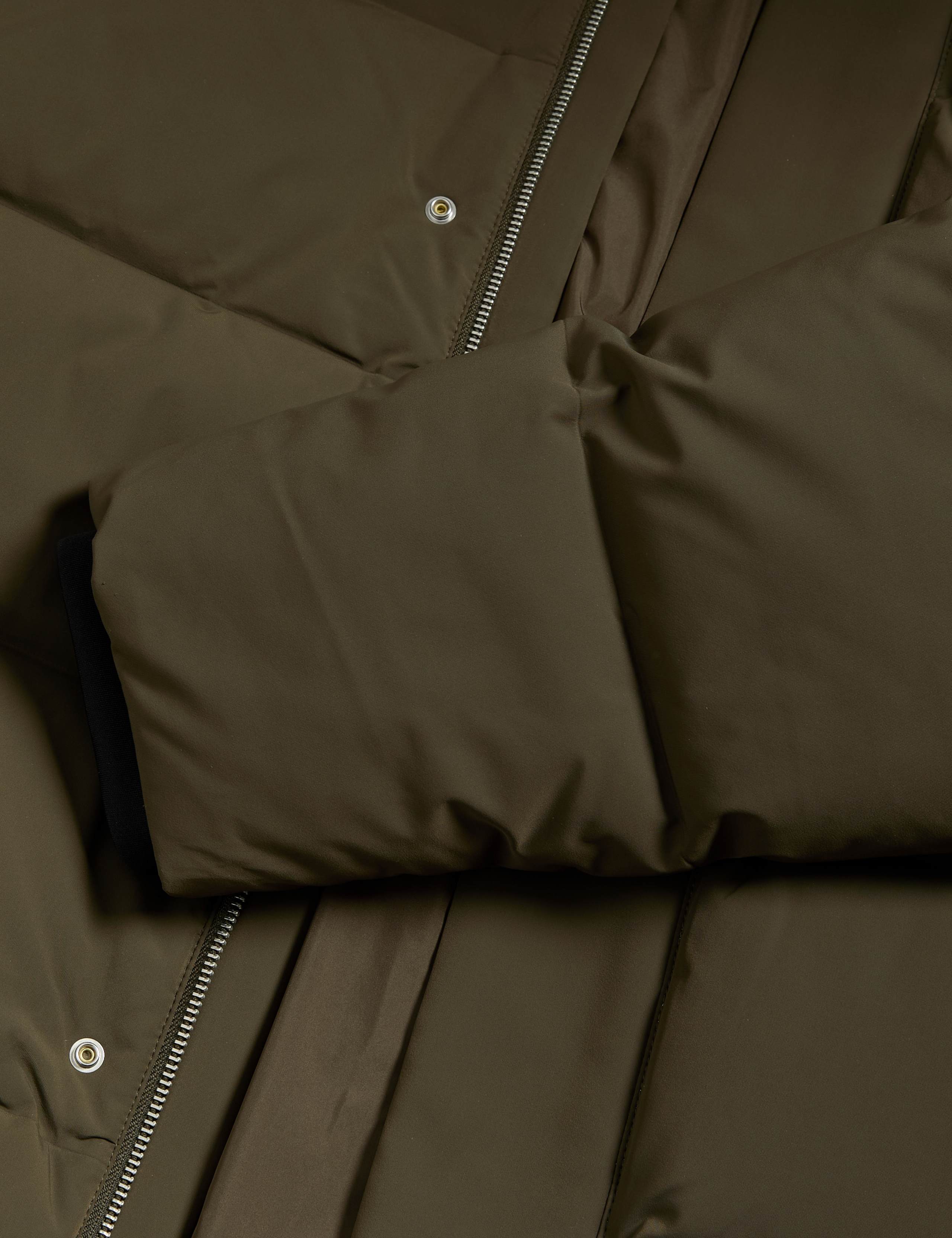 Feather & Down Puffer Jacket with Stormwear™ 2 of 2
