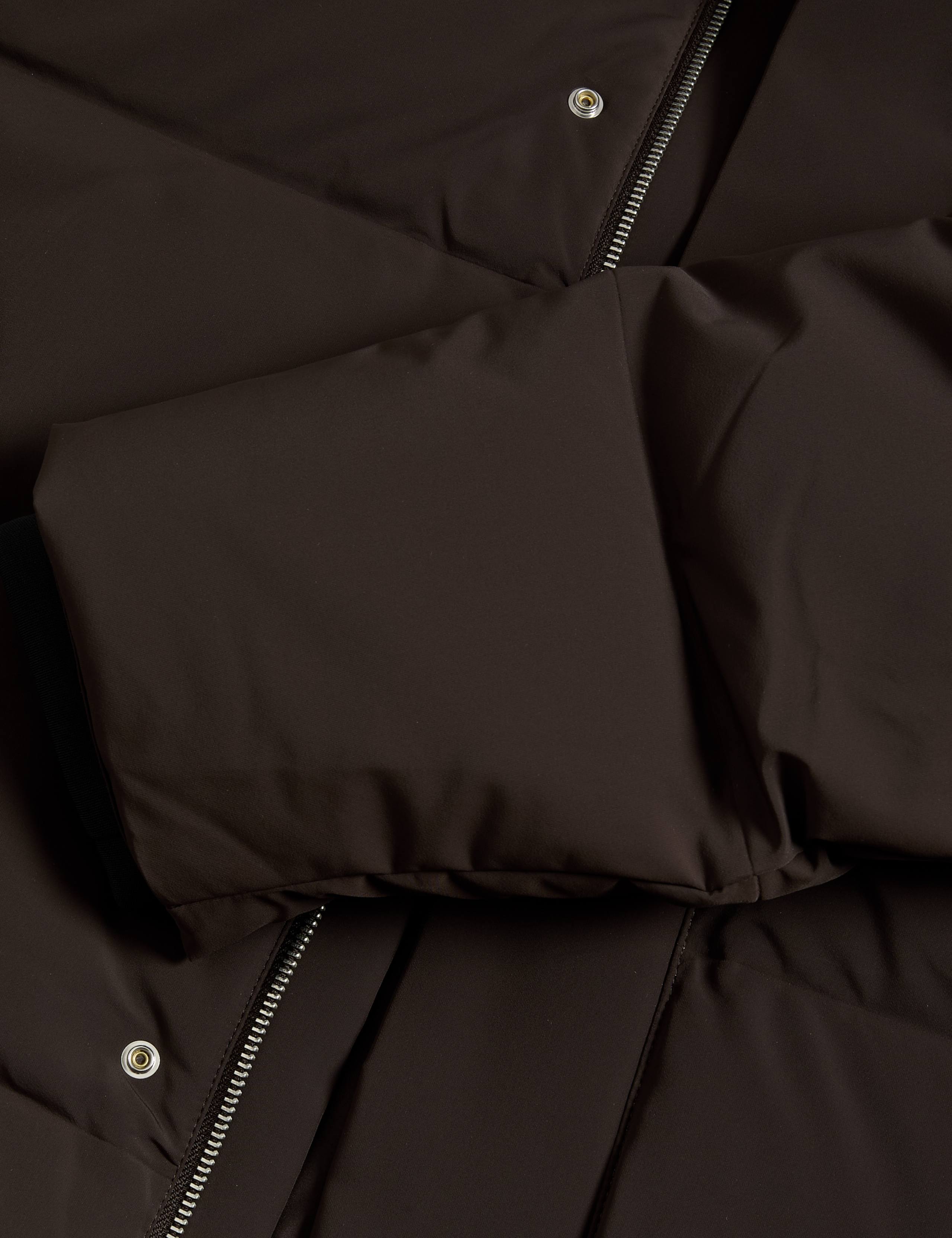 Feather & Down Puffer Jacket with Stormwear™ 8 of 8