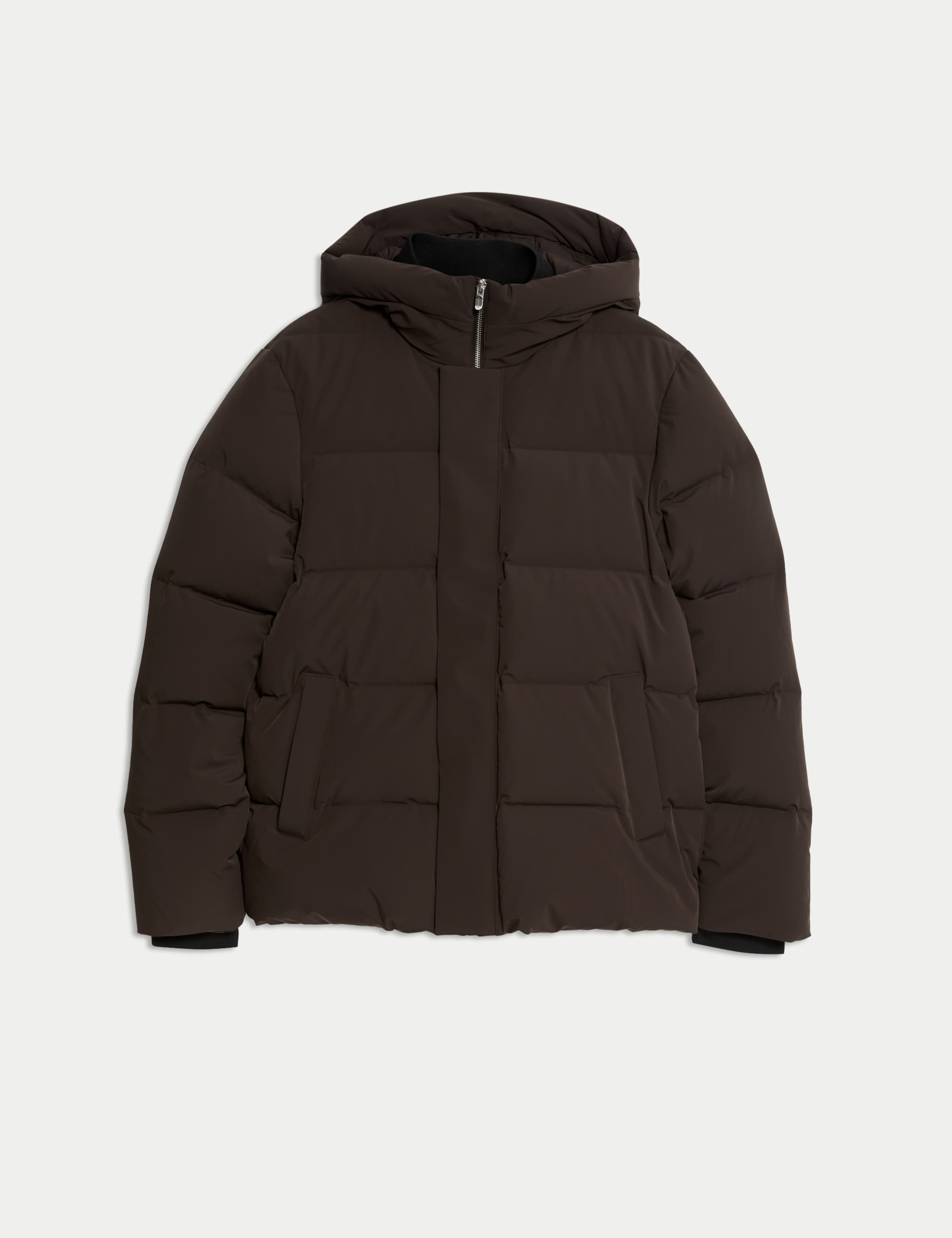 Feather & Down Puffer Jacket with Stormwear™ 2 of 8