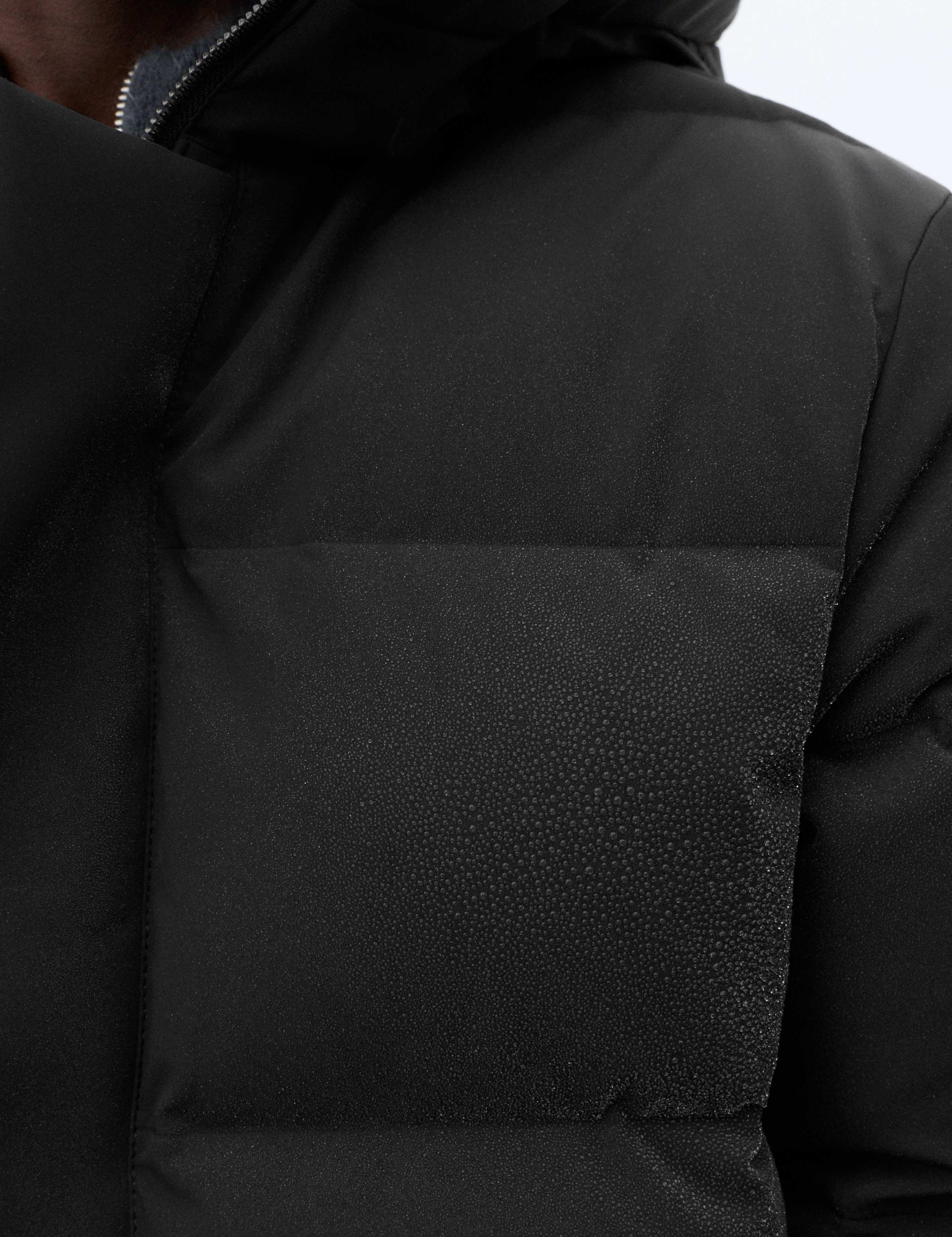 Feather & Down Puffer Jacket with Stormwear™ 6 of 6