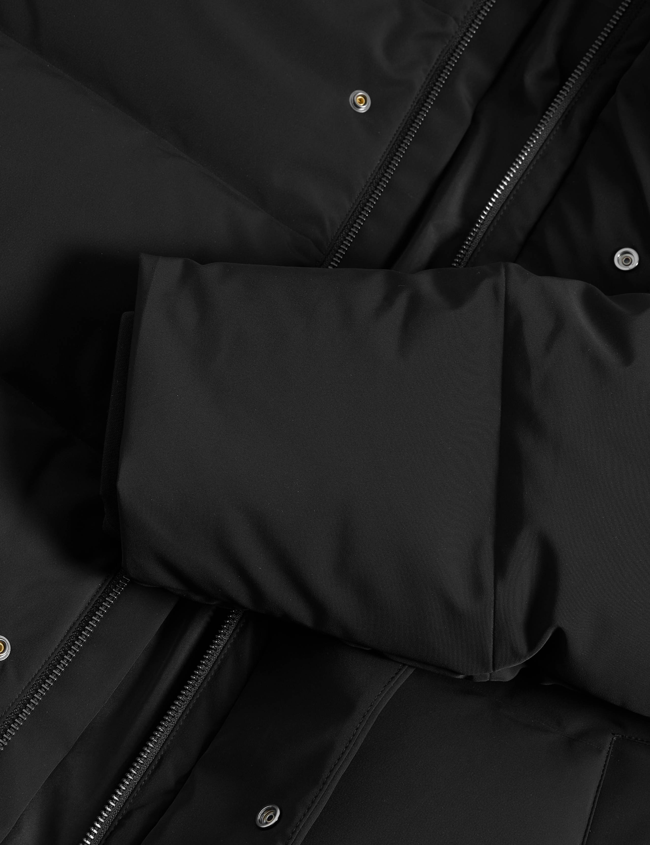 Feather & Down Puffer Jacket with Stormwear™ 8 of 8