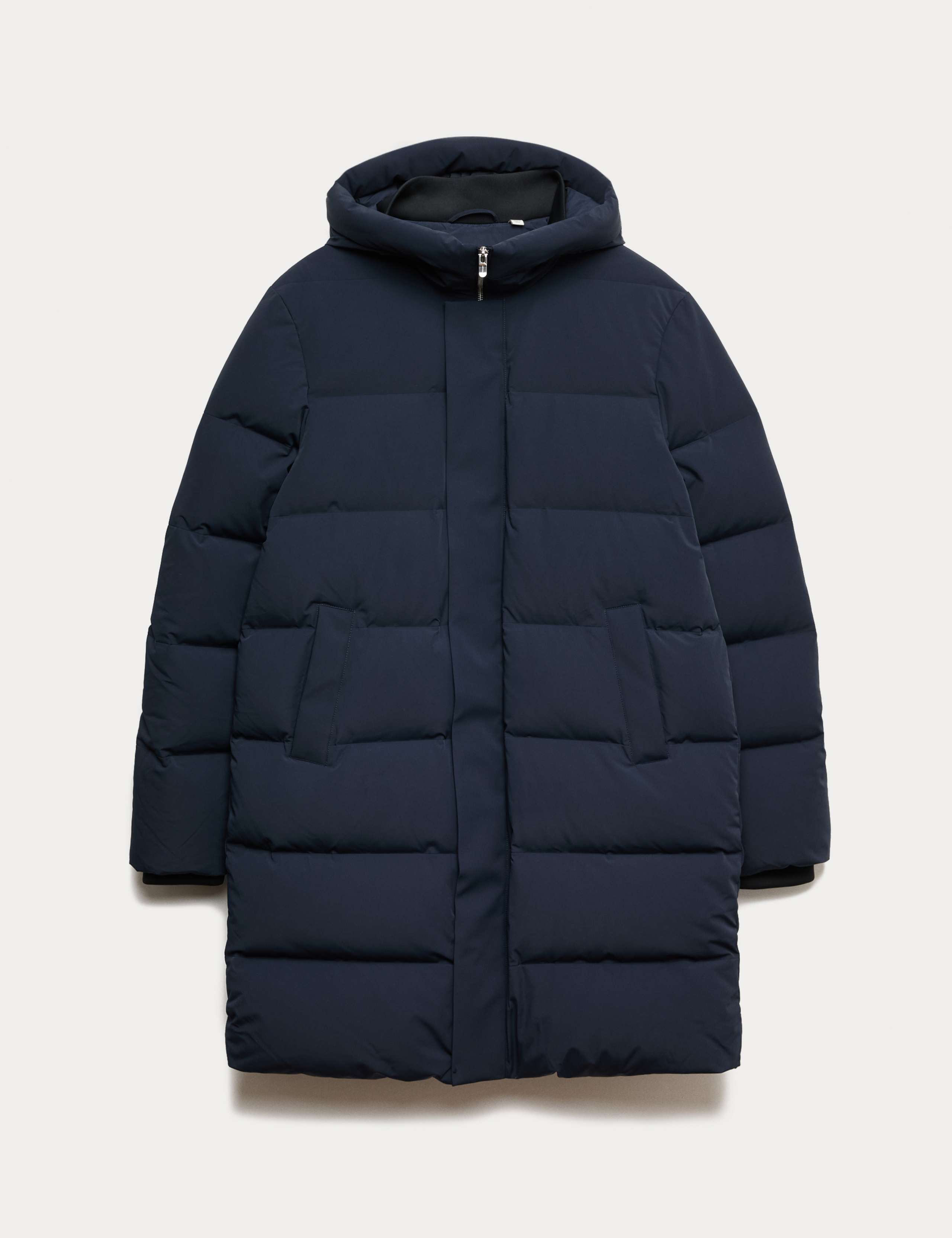 Feather and Down Puffer Jacket with Stormwear™ 2 of 7