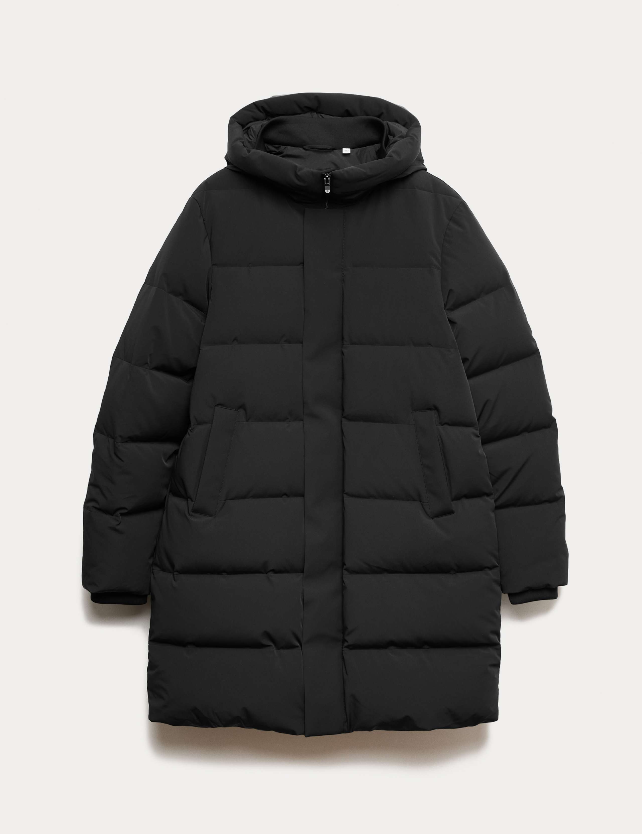 Feather and Down Puffer Jacket with Stormwear™ 2 of 7