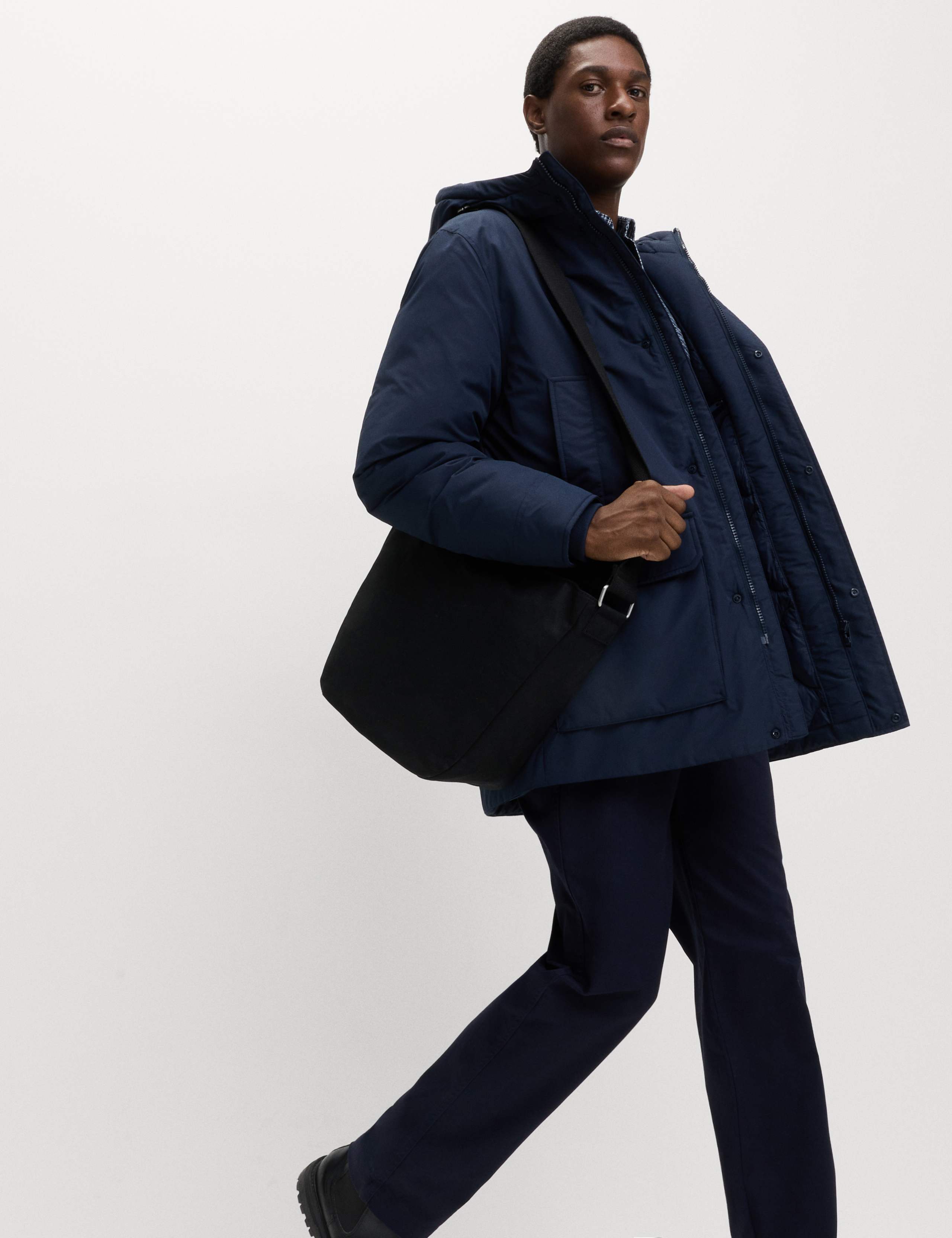 Parka Jacket with Thermowarmth™ 4 of 6