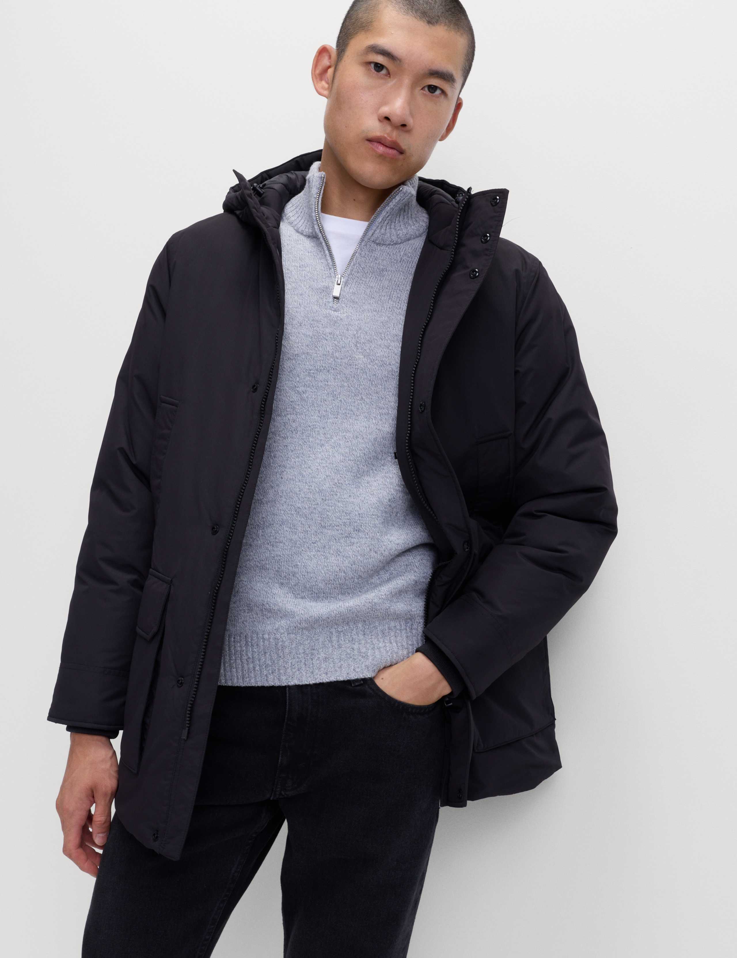 Parka Jacket with Thermowarmth™ 3 of 8