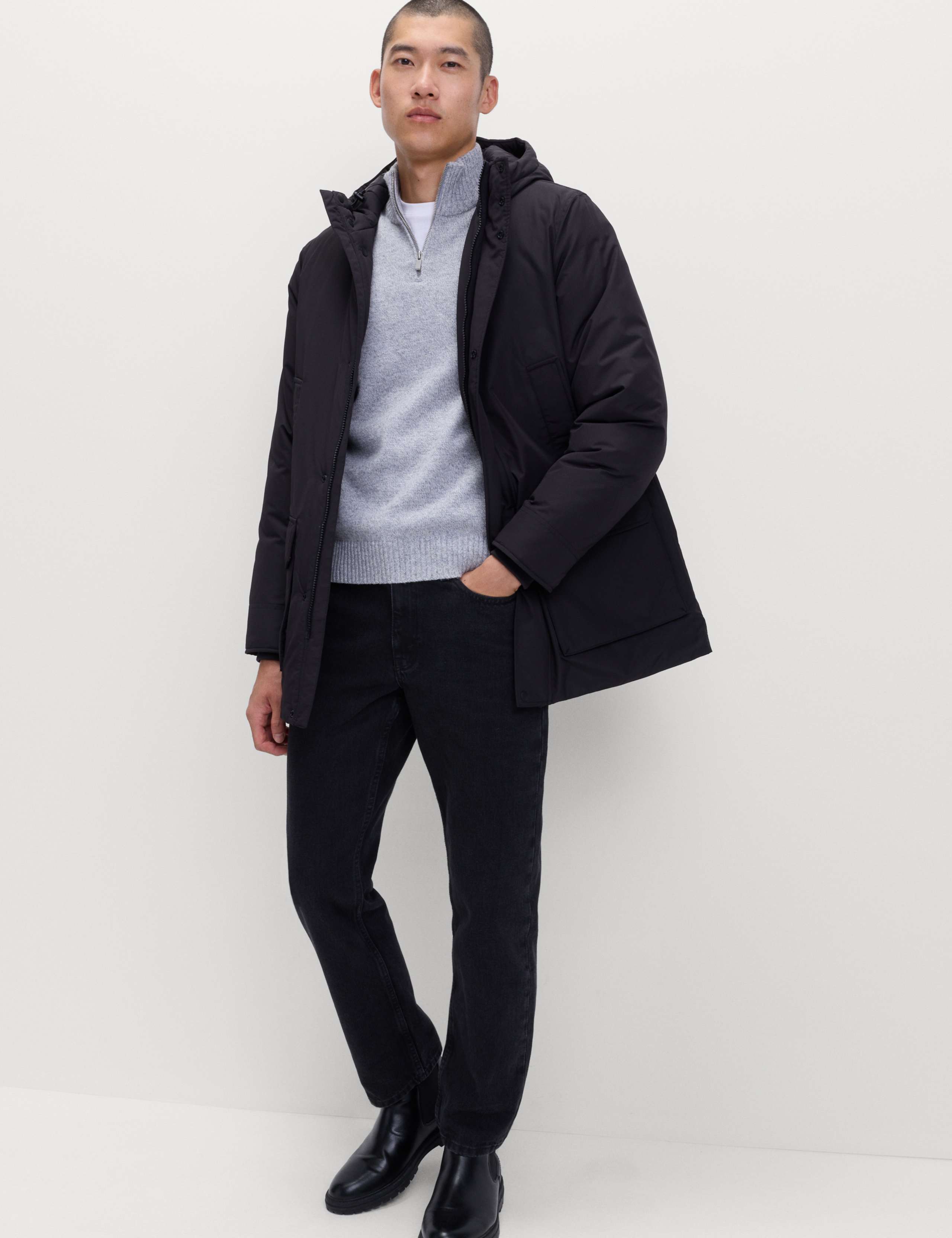 Parka Jacket with Thermowarmth™ 7 of 8