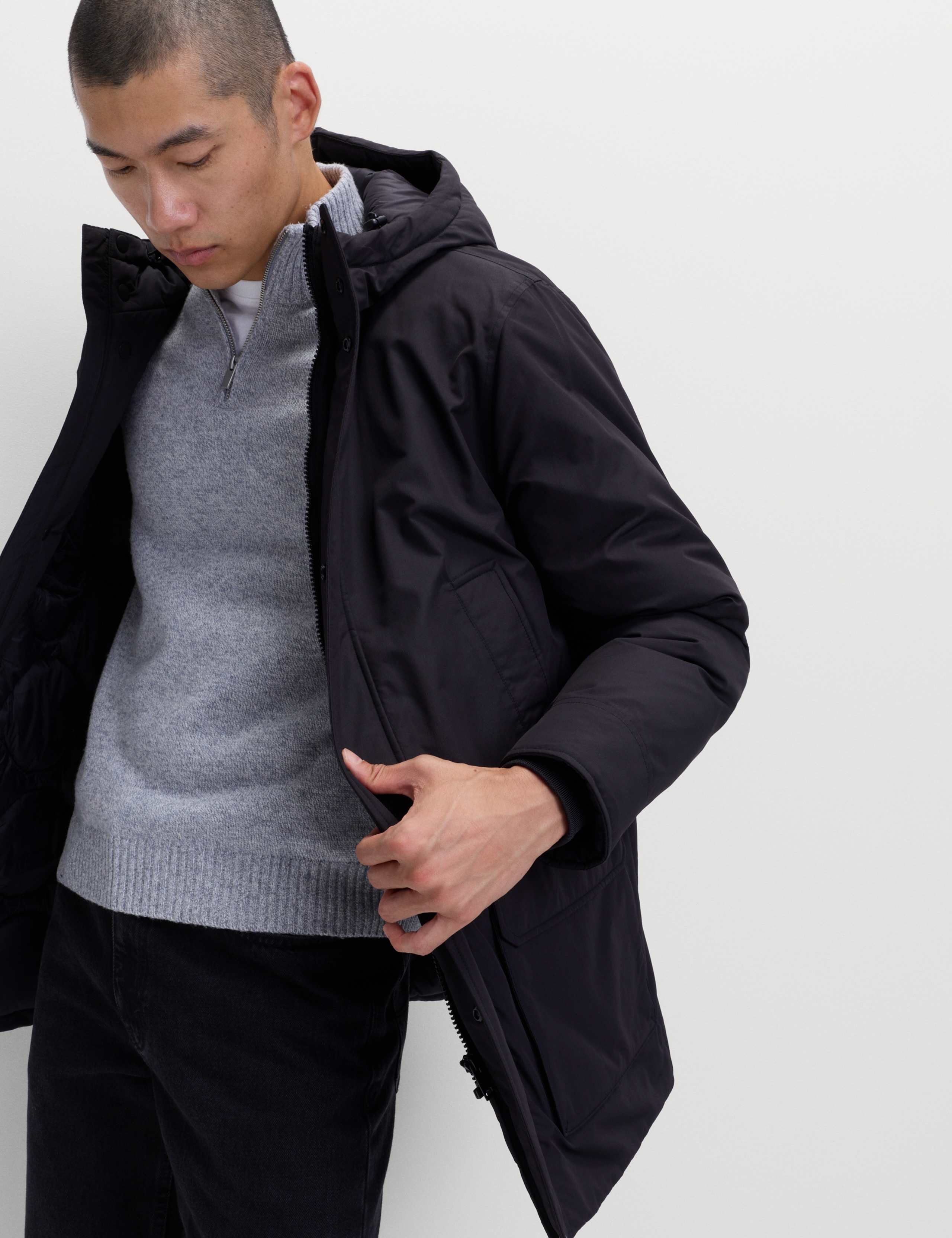 Parka Jacket with Thermowarmth™ 8 of 8