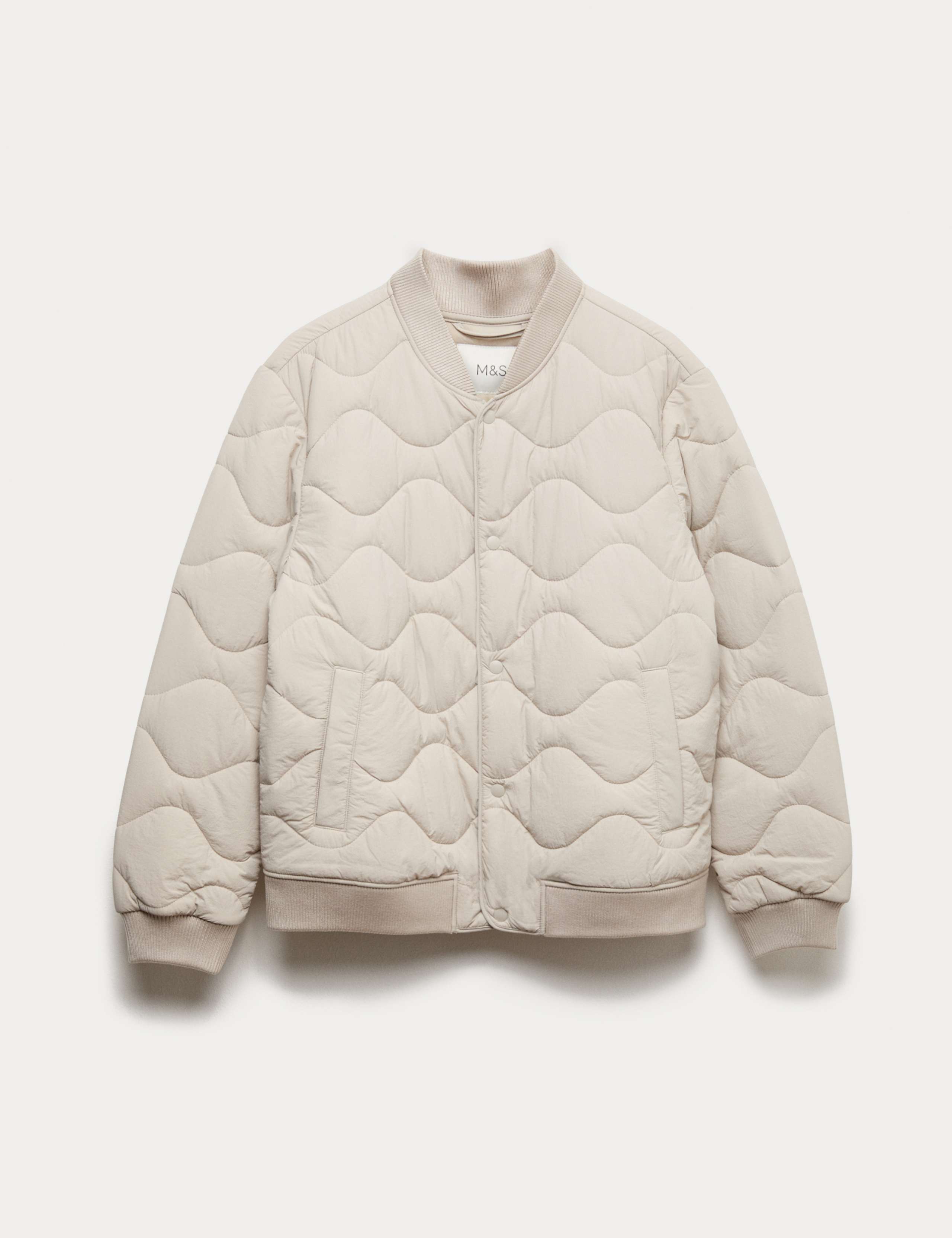 Quilted Onion Bomber Jacket 2 of 7