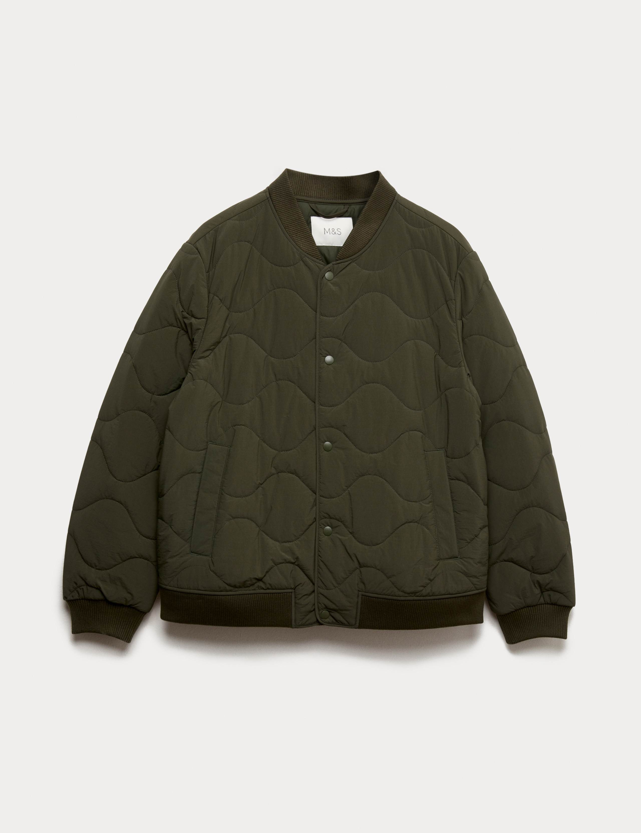Bomber Jacket with Thermowarmth™ 2 of 5