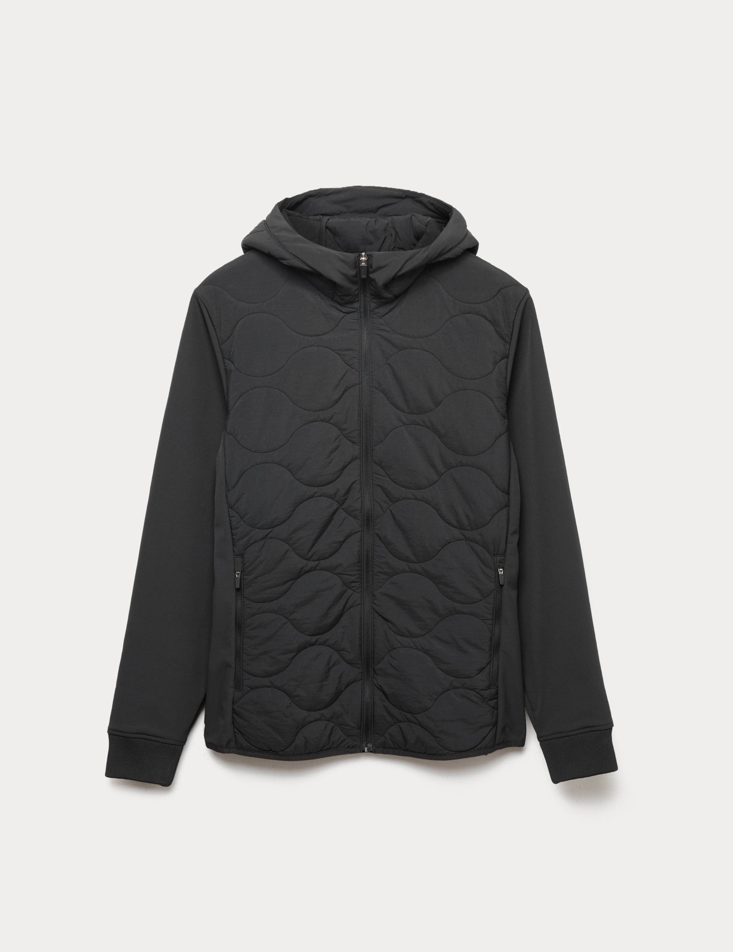 Quilted Hooded Jacket with Stormwear™ 2 of 5