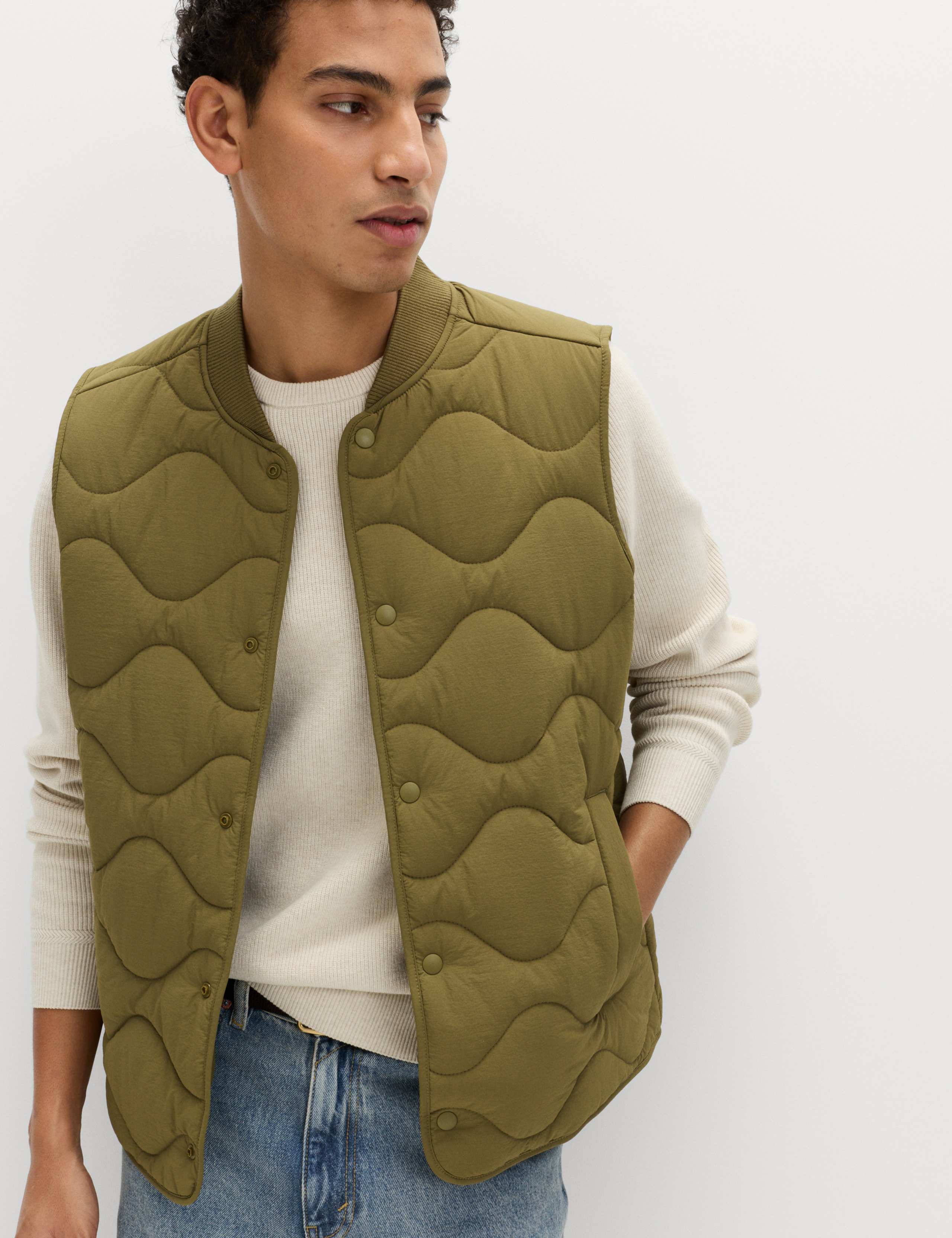 Gilet with Thermowarmth™ 1 of 6