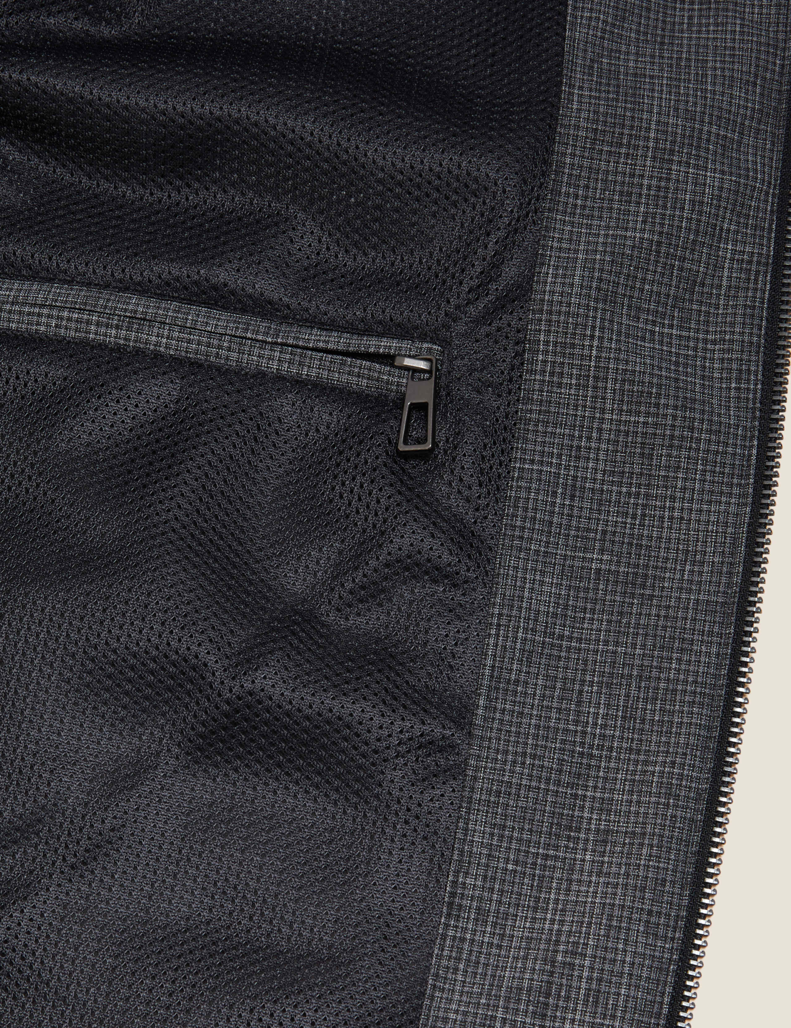 Textured Bomber Jacket Stormwear™ 6 of 7