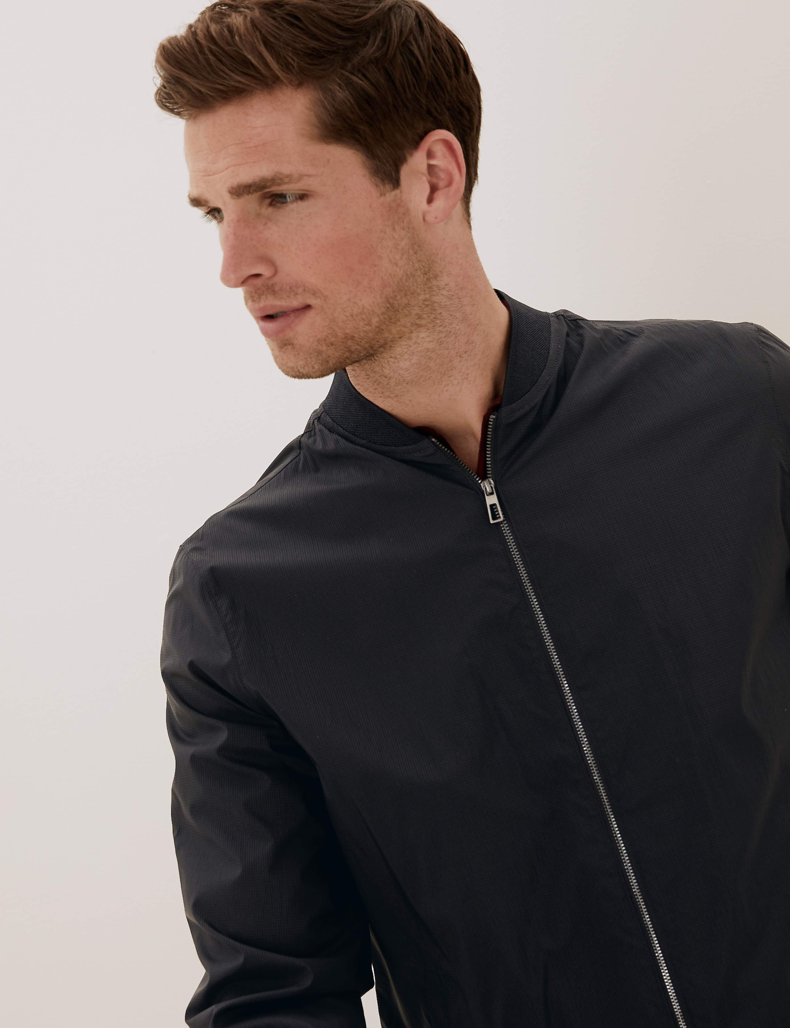 Bomber Jacket with Stormwear 3 of 7