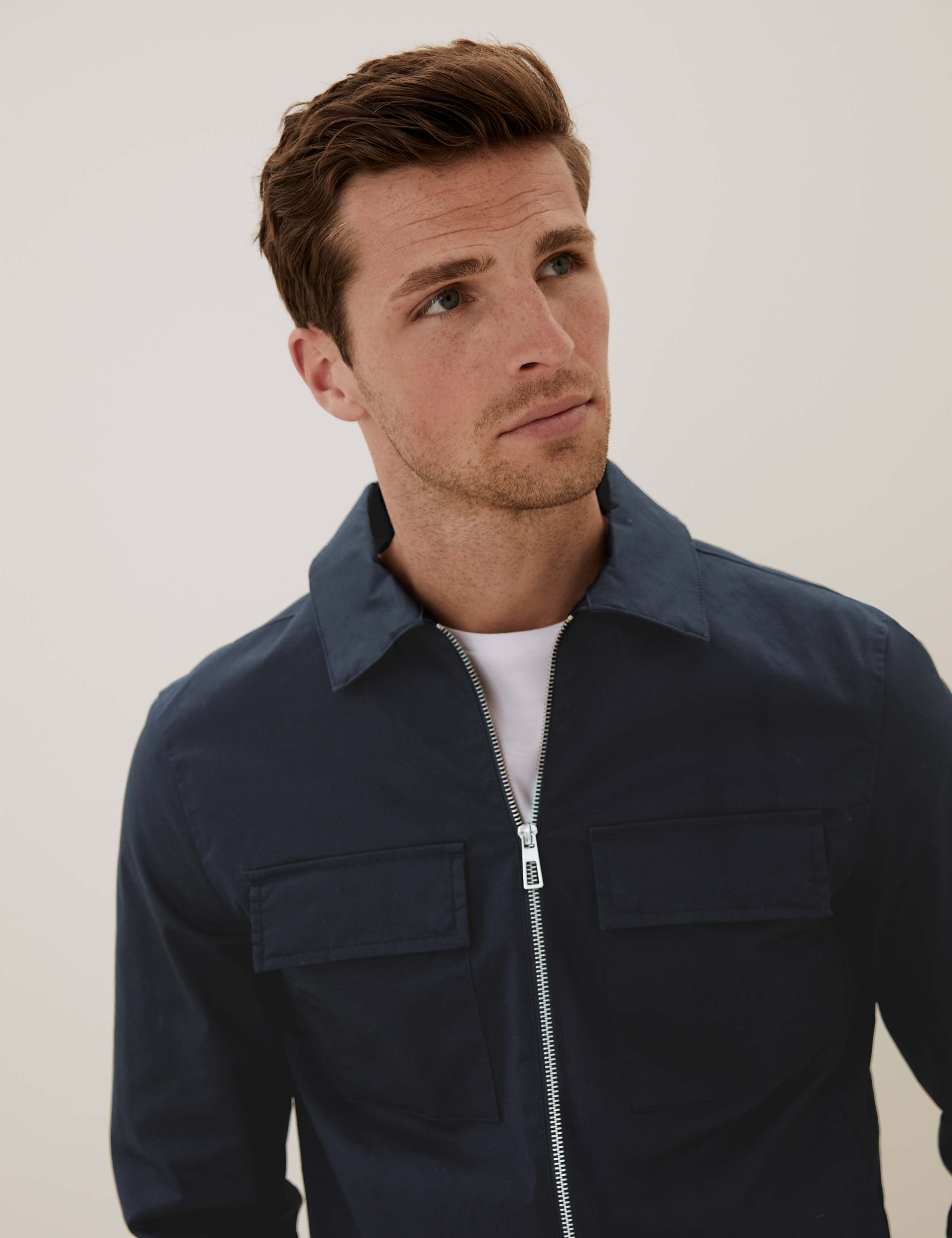 Cotton Harrington Jacket with Stormwear™ 5 of 9