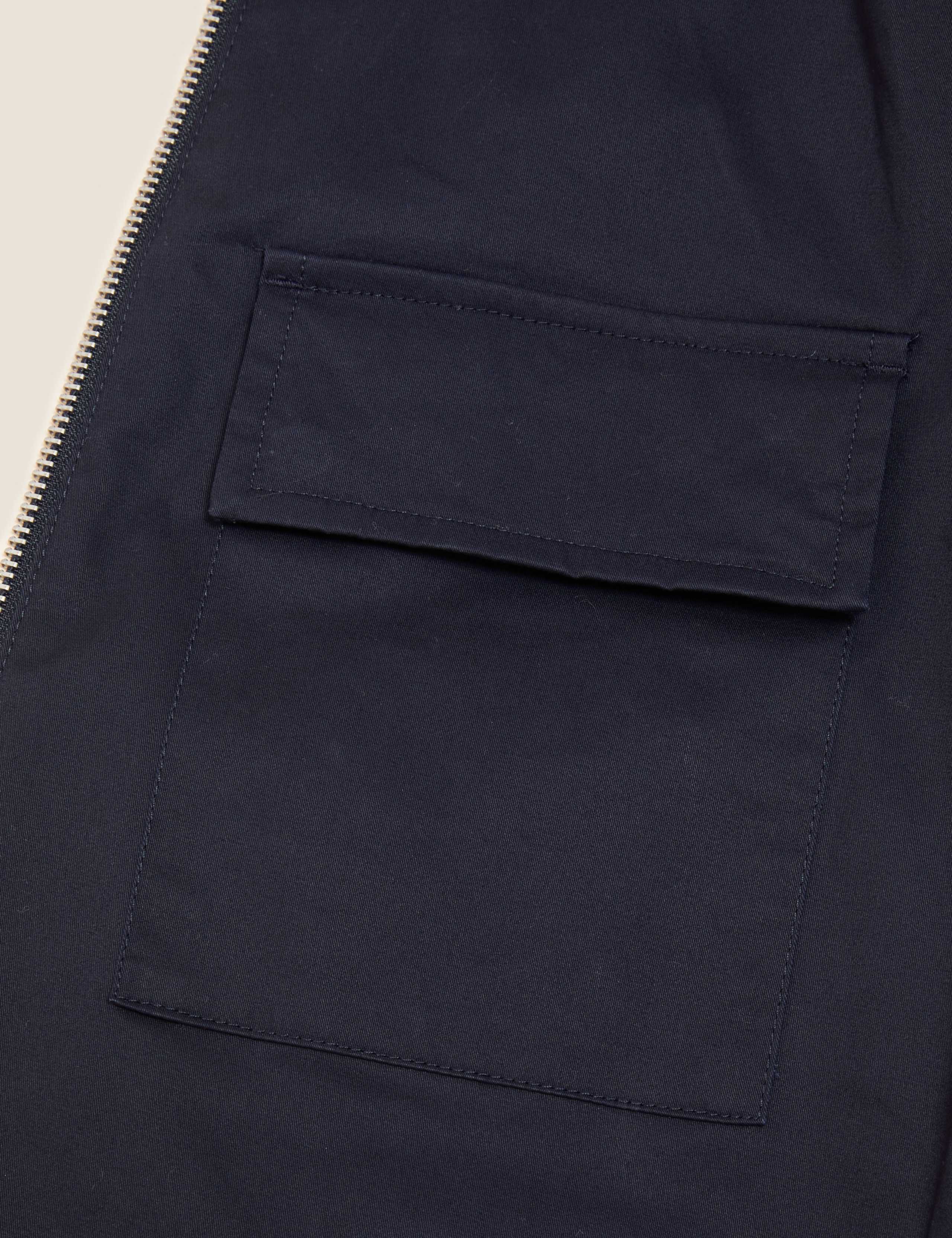Cotton Harrington Jacket with Stormwear™ 7 of 9