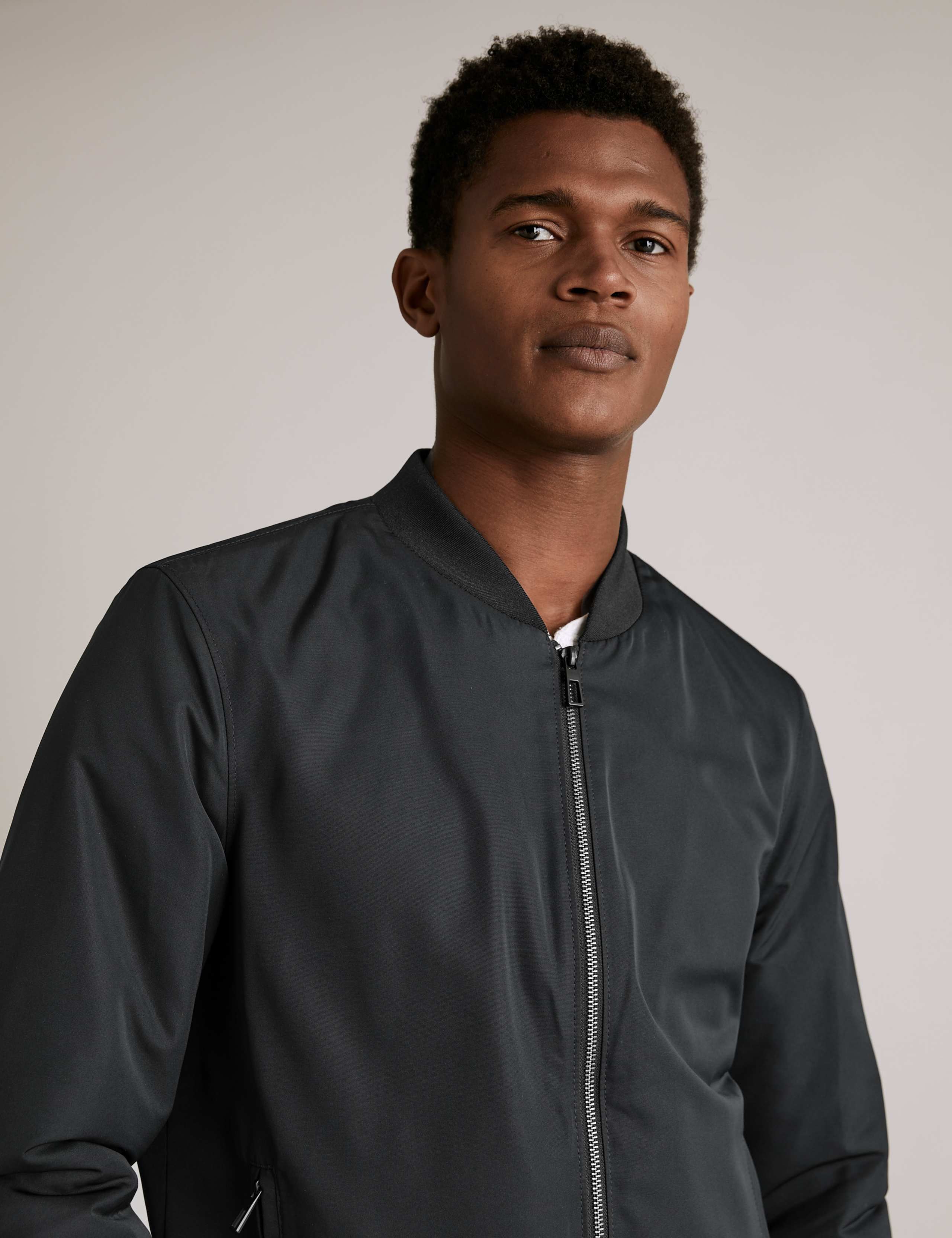 Smart Bomber Jacket with Stormwear™ 3 of 9