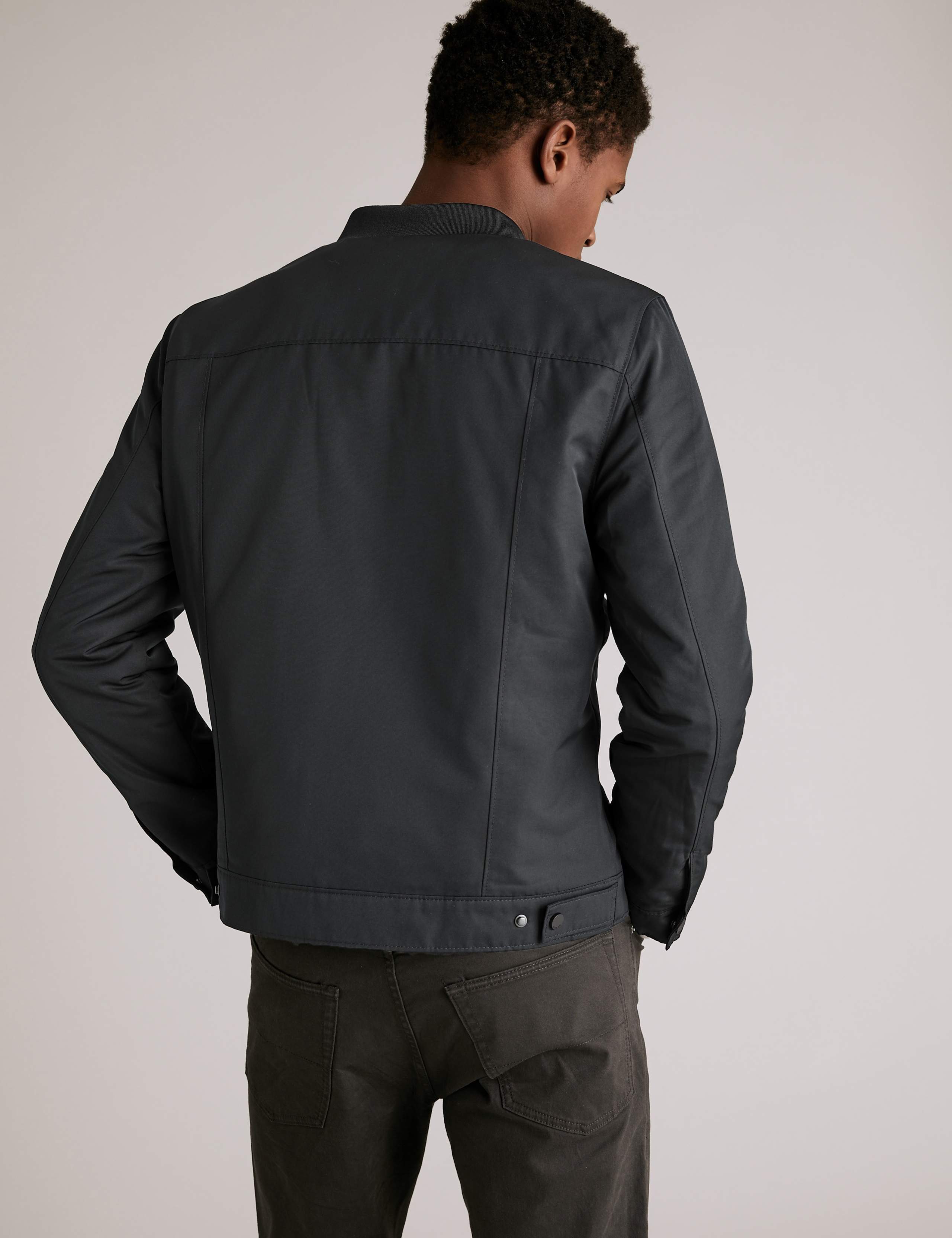 Smart Bomber Jacket with Stormwear™ 4 of 9