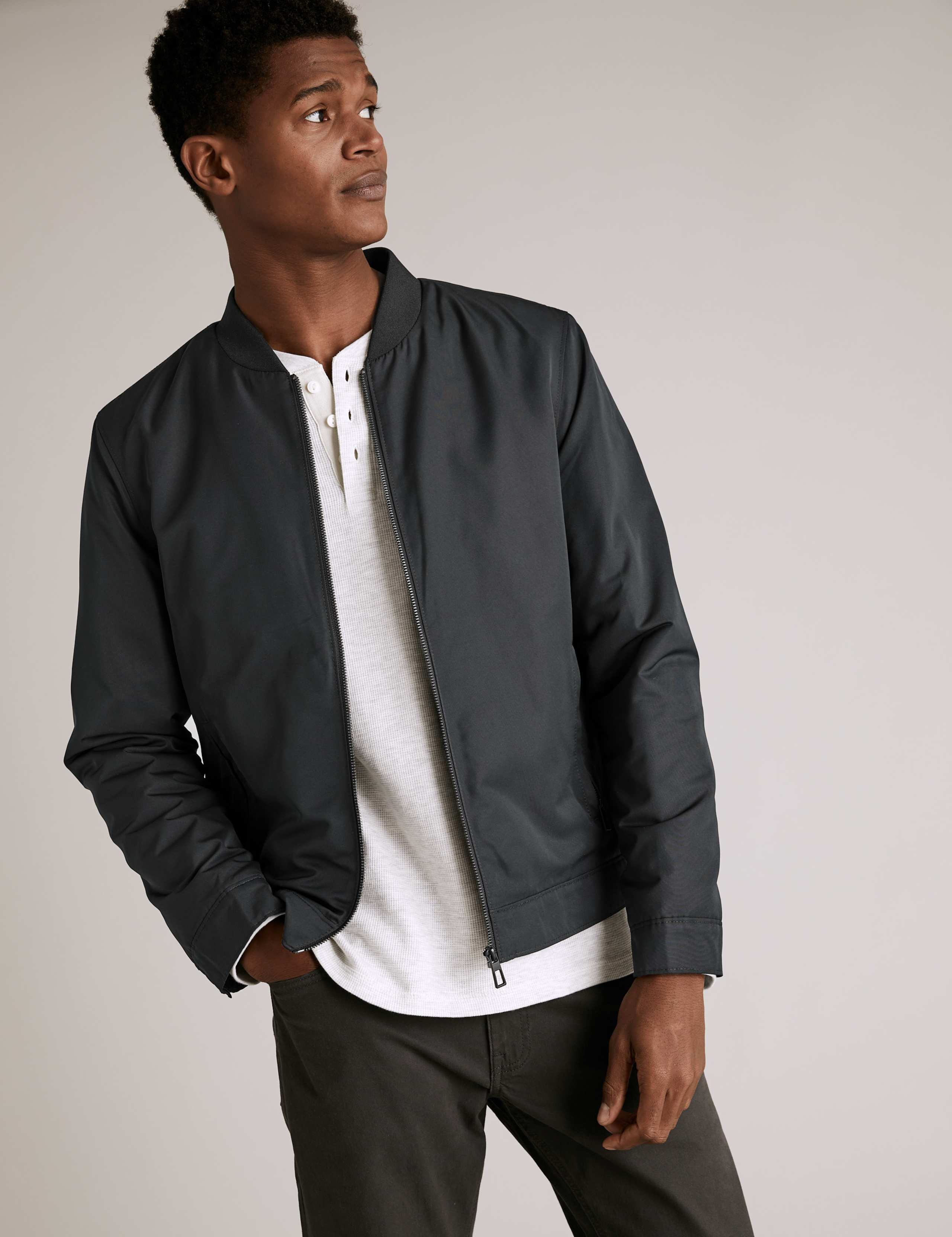 Smart Bomber Jacket with Stormwear™ 5 of 9