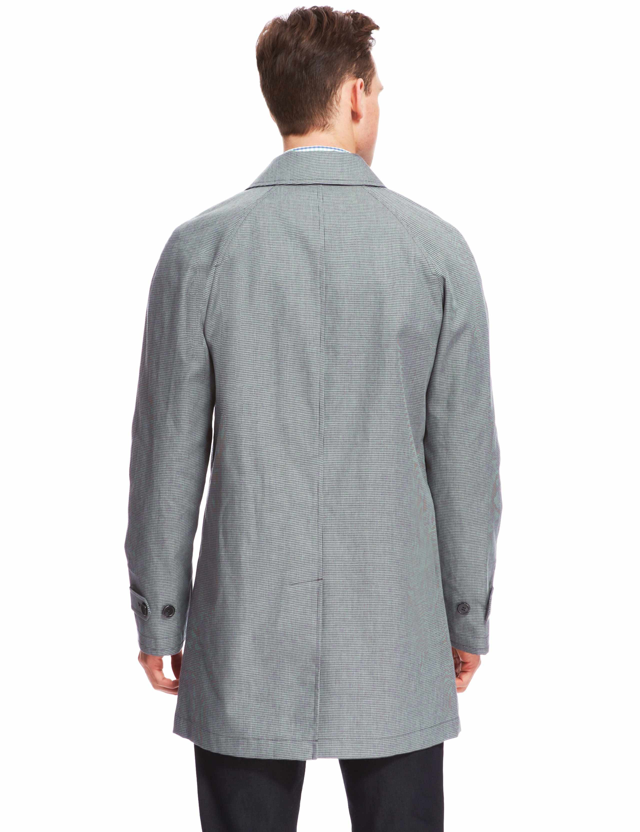 Bonded Dogtooth Mac 5 of 5