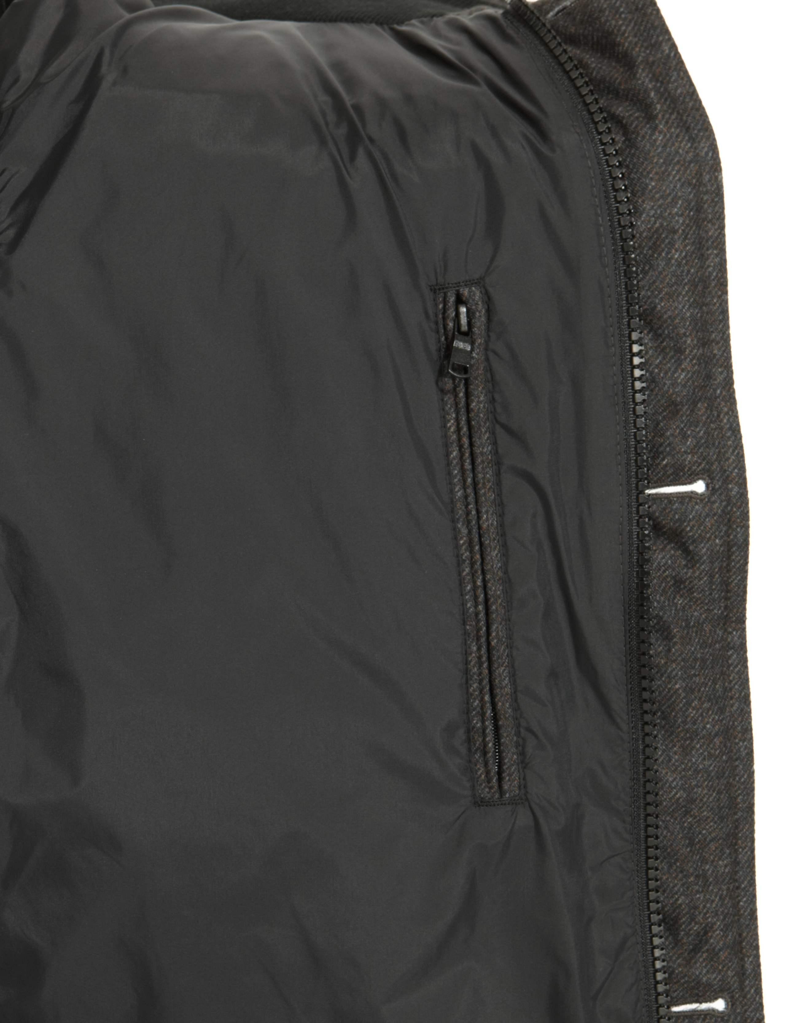 Manteau De Pluie M&S Autograph - Bleu Marine - Taille UK 14 Femme - Coton Décontracté - Occasion Très Bon État