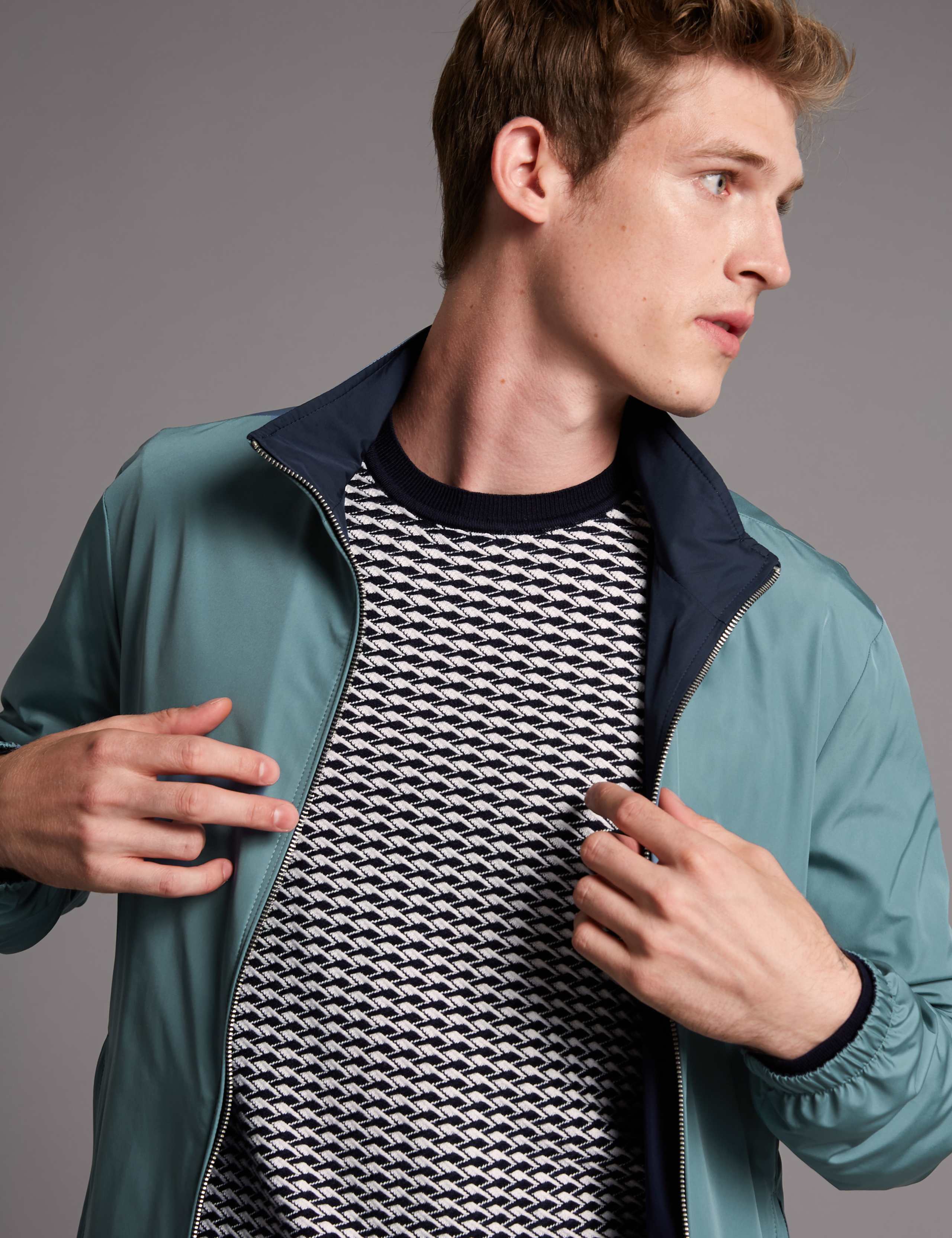 mossir Reversible Jacket”Yorkshire” mossir Reversible Jacket”Yorkshire” メンズ
