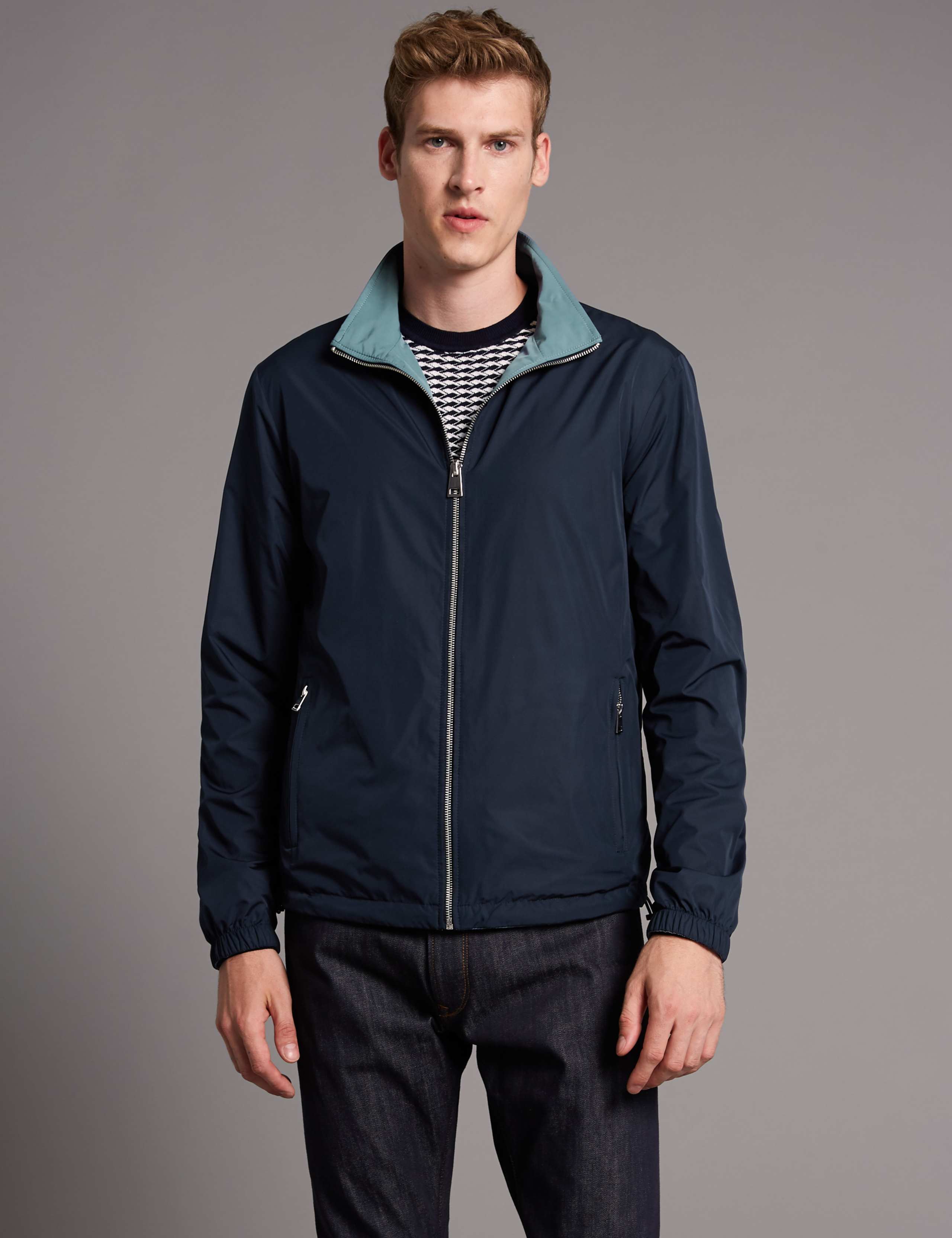 mossir Reversible Jacket”Yorkshire” mossir Reversible Jacket”Yorkshire” メンズ