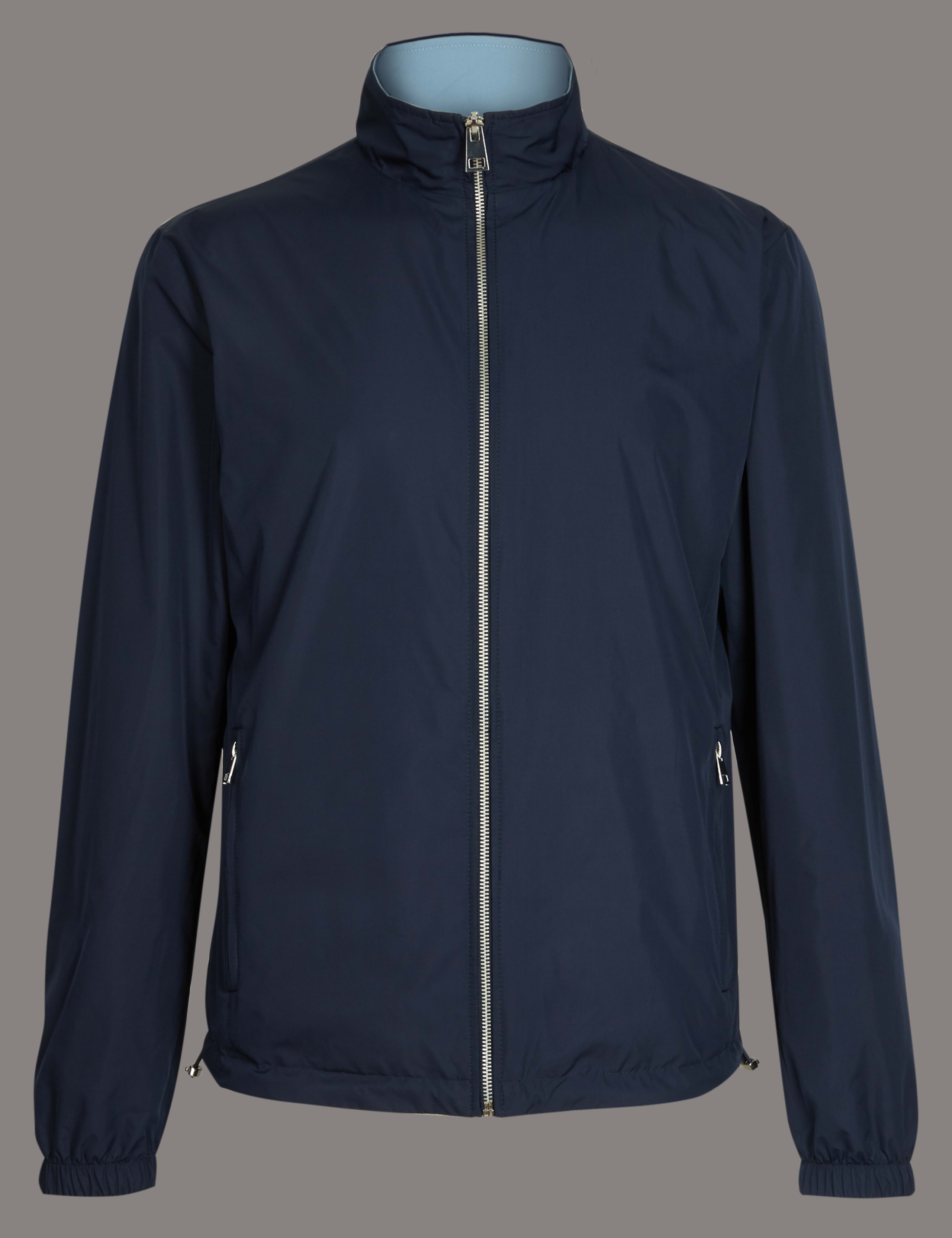 Reversible Jacket with Stormwear™ | Autograph | M&S IE