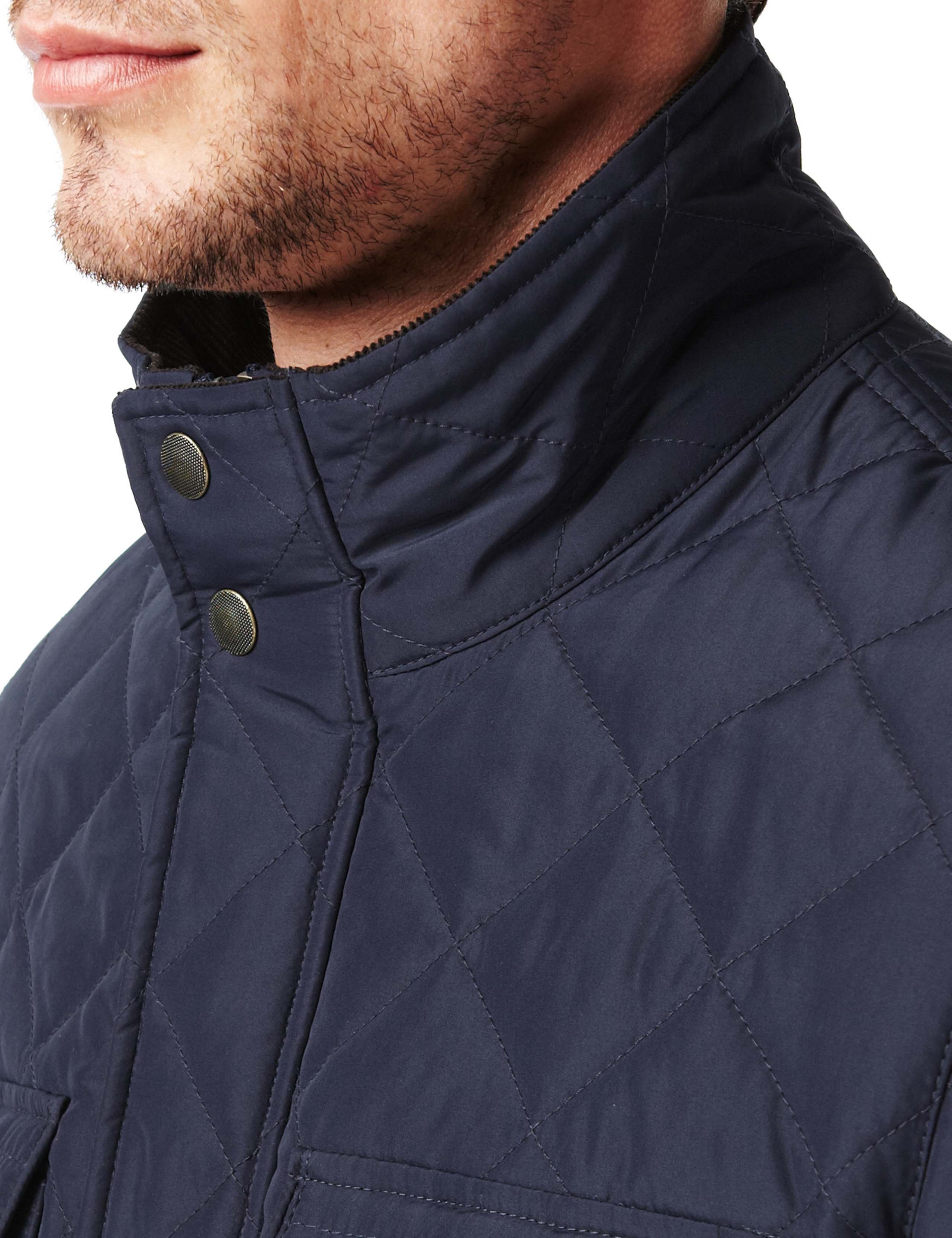 Water Resistant Quilted Jacket with Stormwear™ 6 of 9