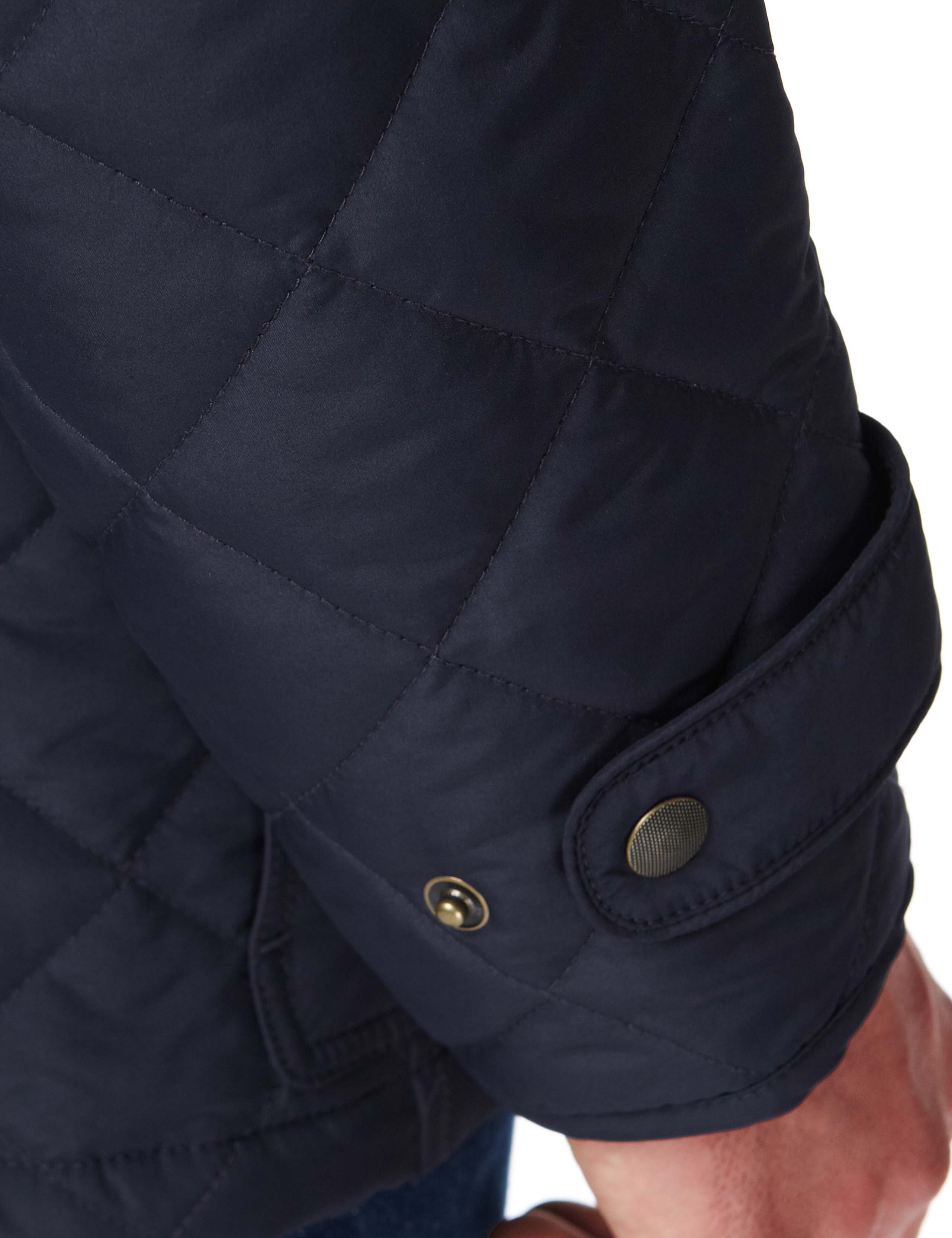 Water Resistant Quilted Jacket with Stormwear™ 7 of 9