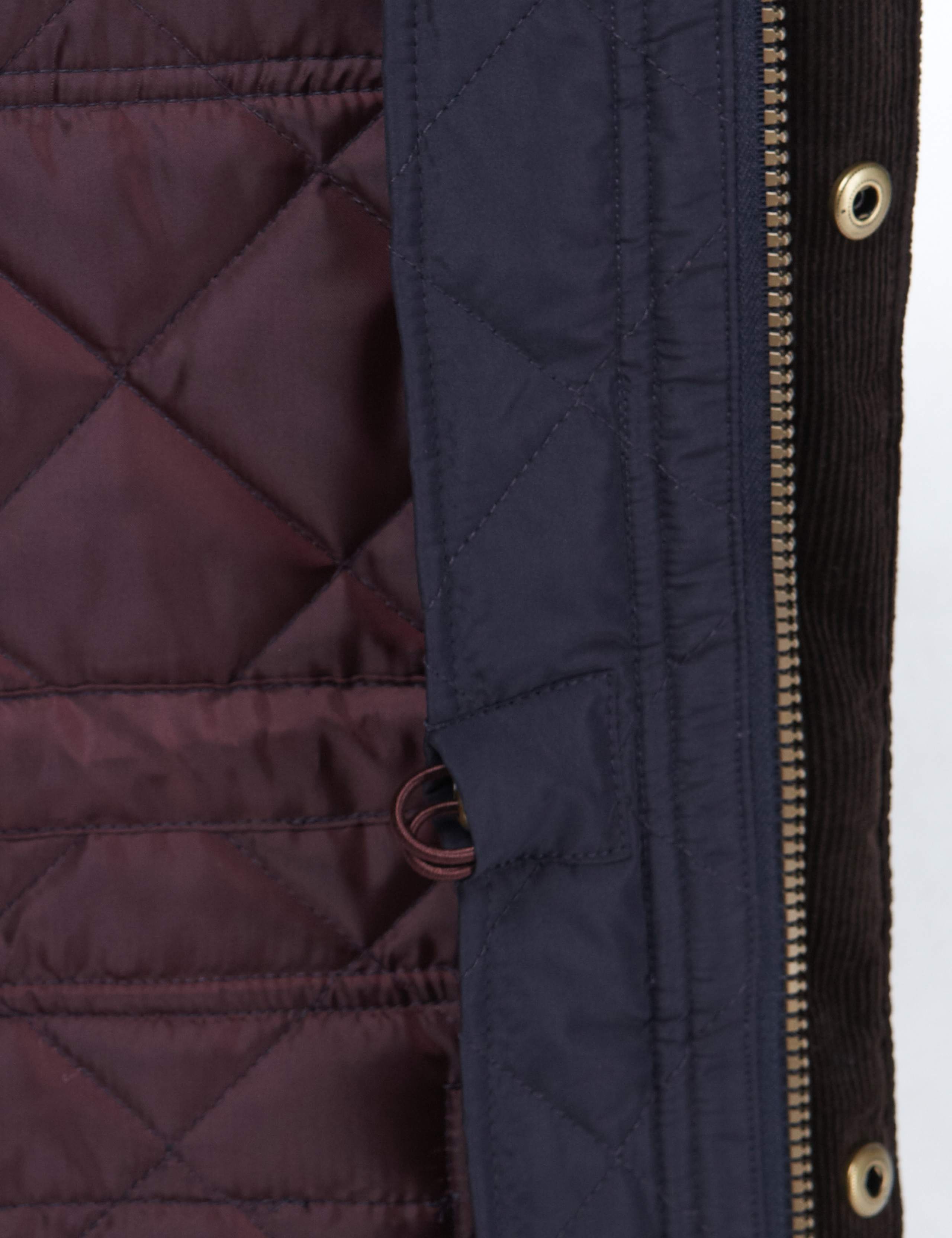 Water Resistant Quilted Jacket with Stormwear™ 9 of 9