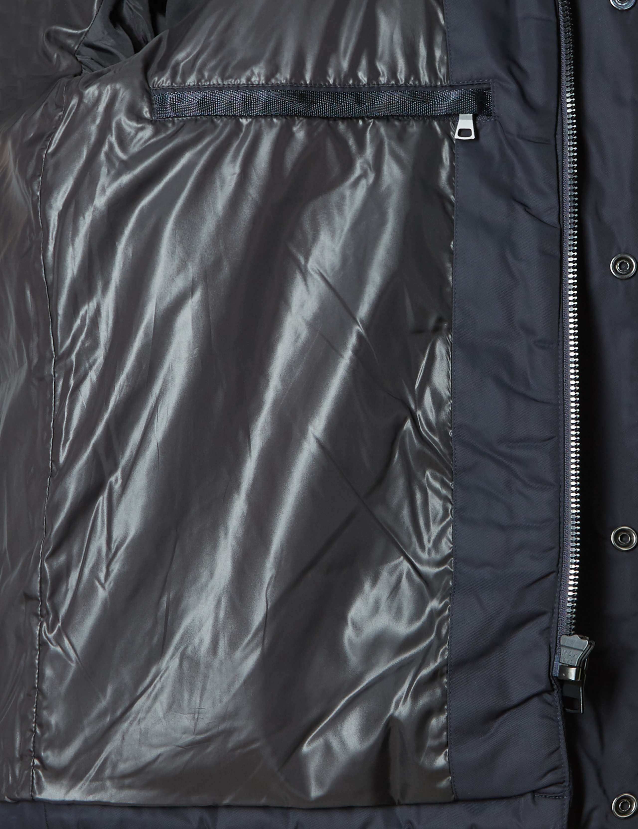 Wool Blend Quilted Jacket with Stormwear™ 6 of 6