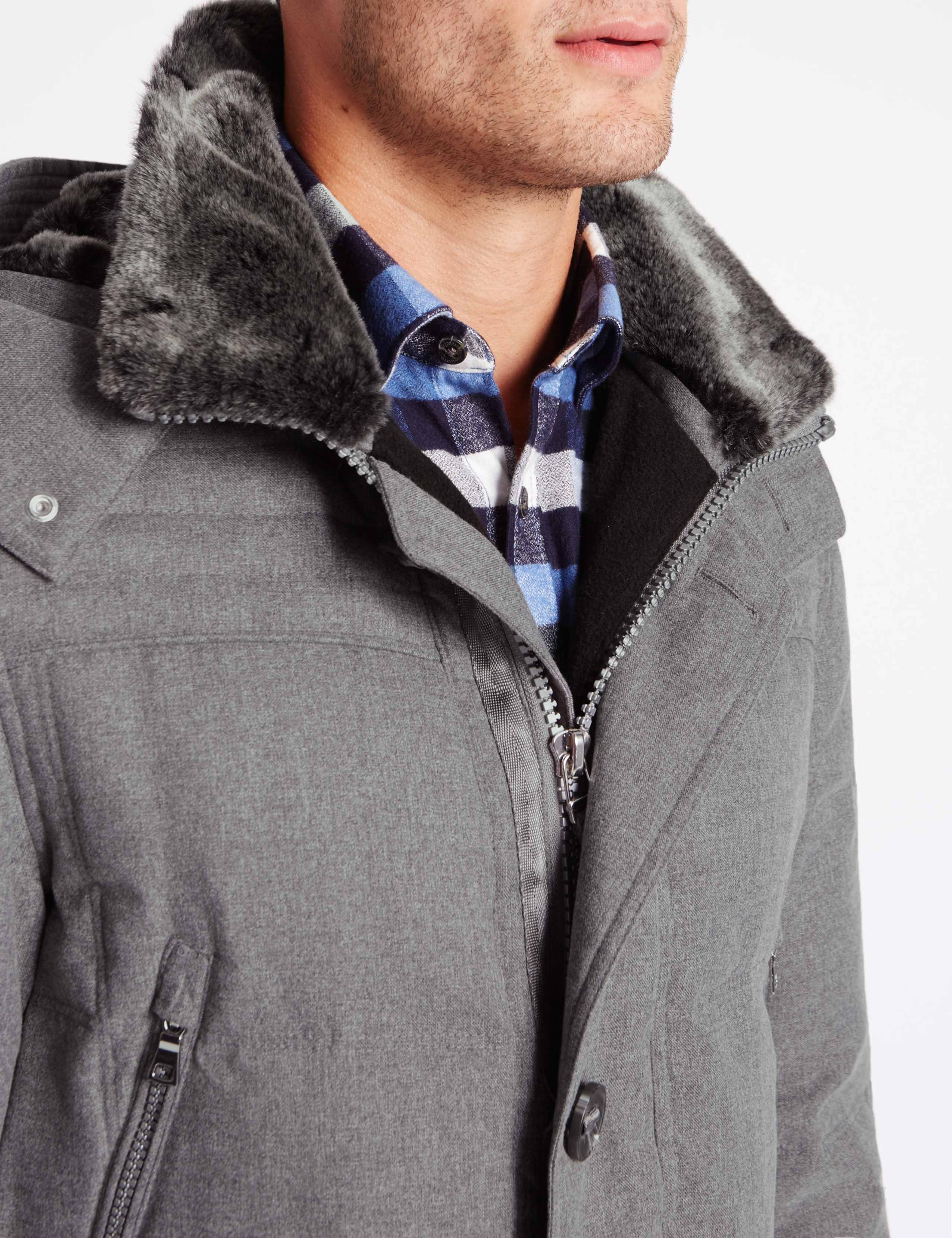 Winter Down Filled Parka with Stormwear™ 4 of 6