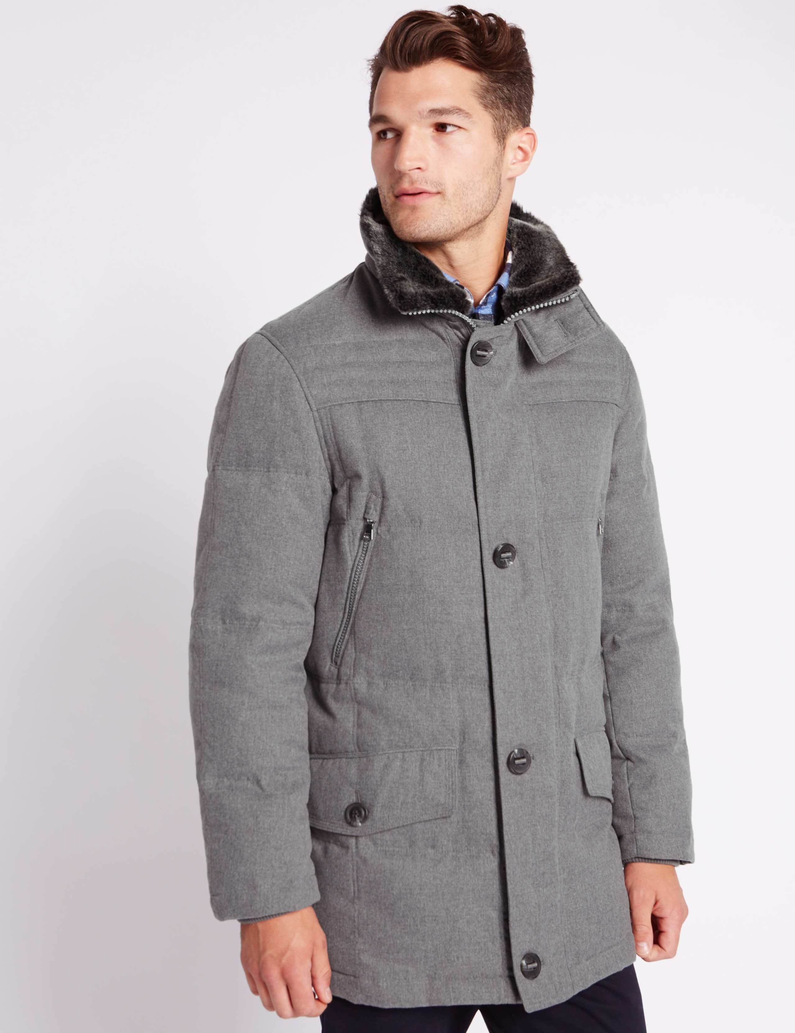 Winter Down Filled Parka with Stormwear™ 5 of 6