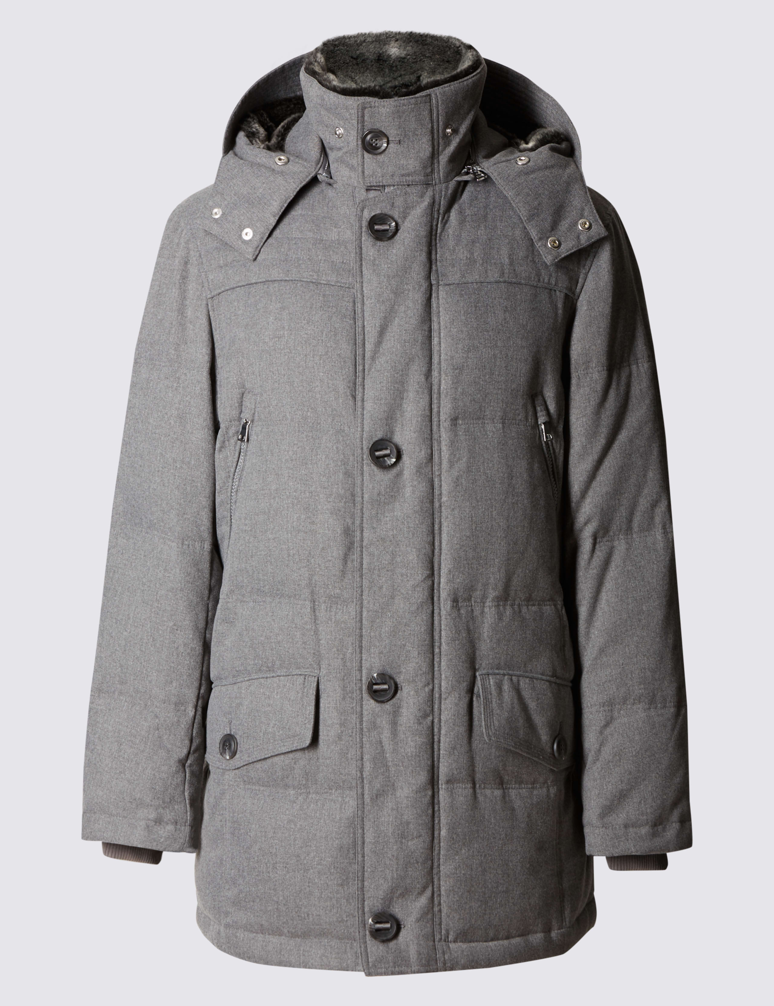 Winter Down Filled Parka with Stormwear™ 2 of 6