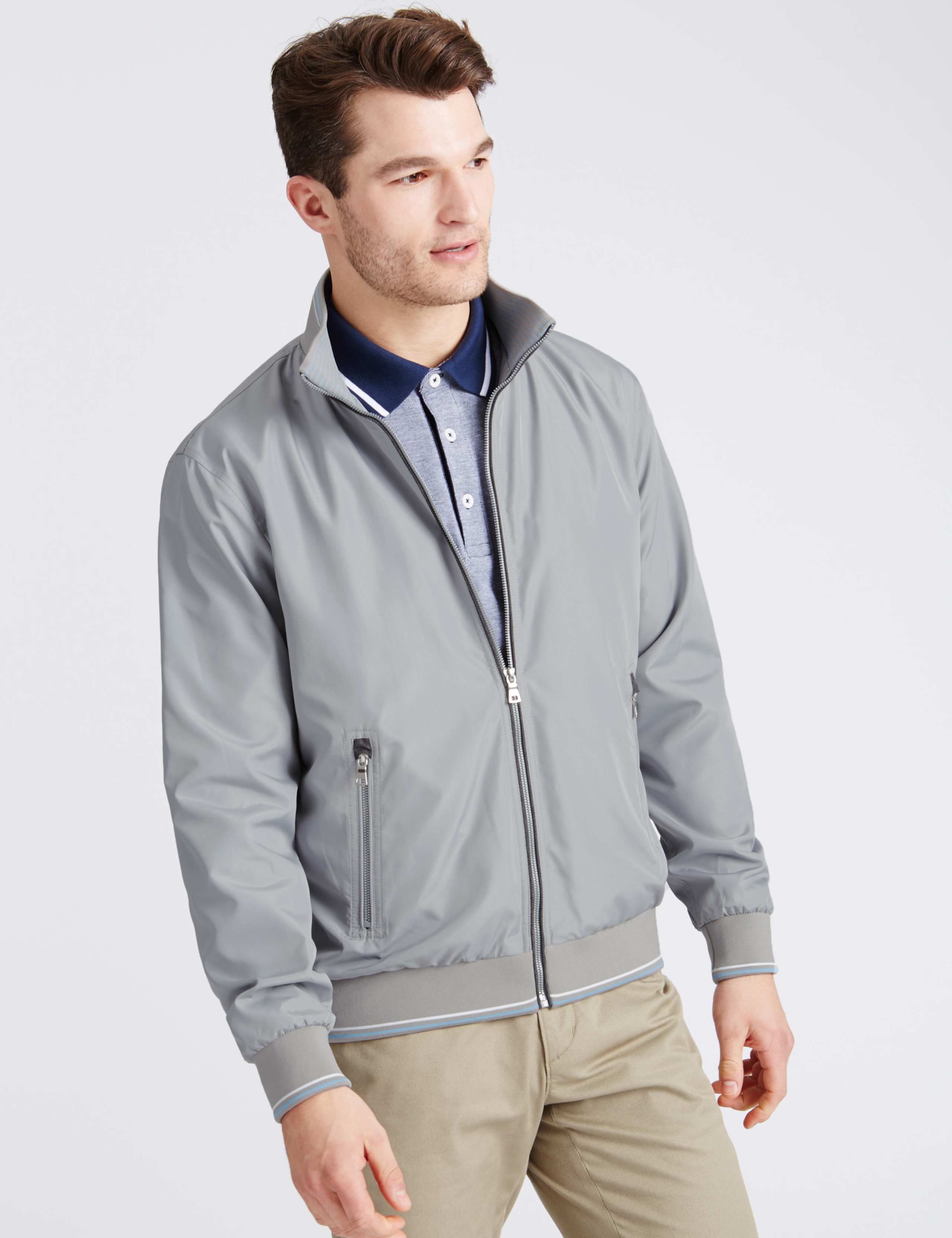 Bomber Jacket with Stormwear™ 1 of 4