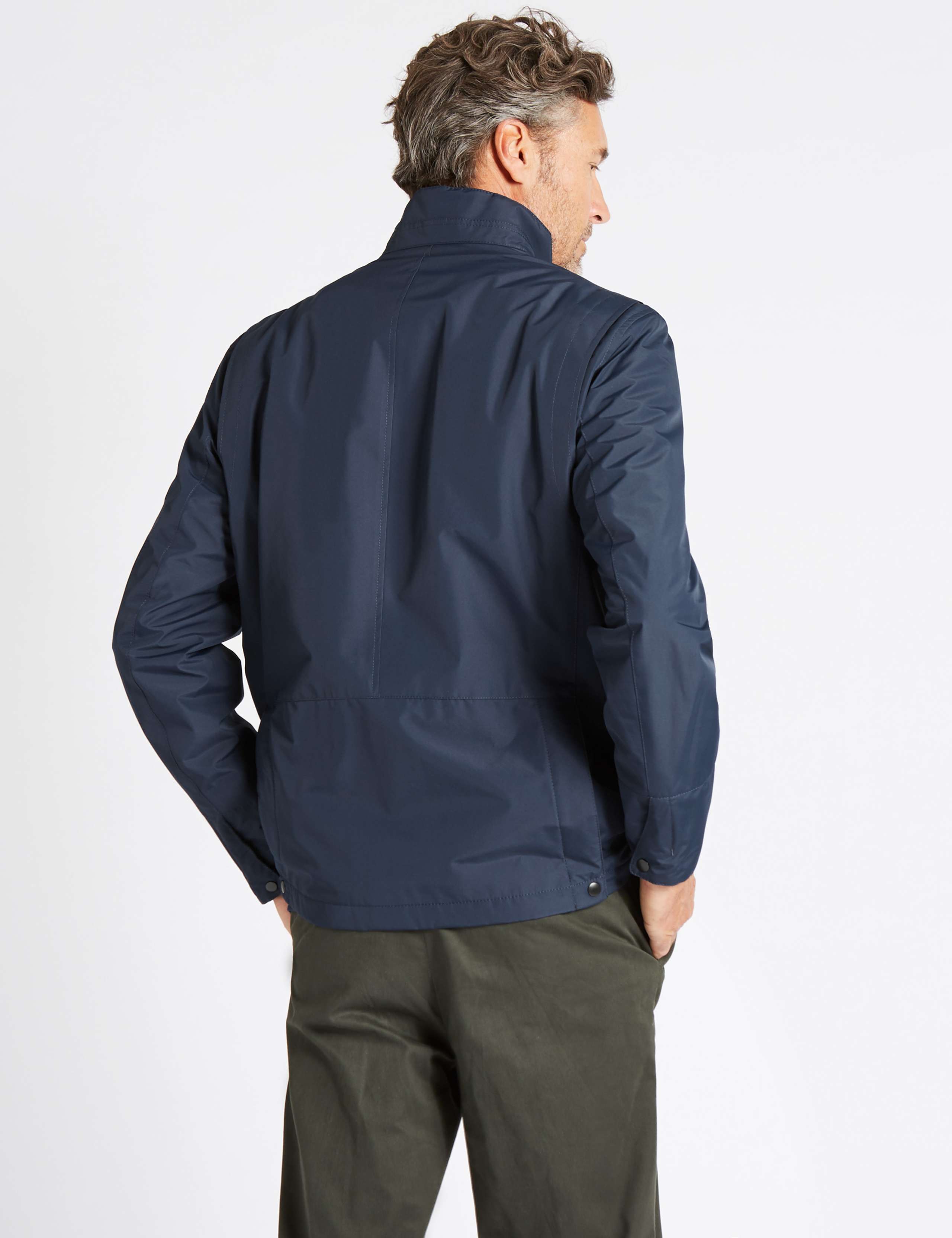 Patch Pocket Jacket with Stormwear™ 4 of 6