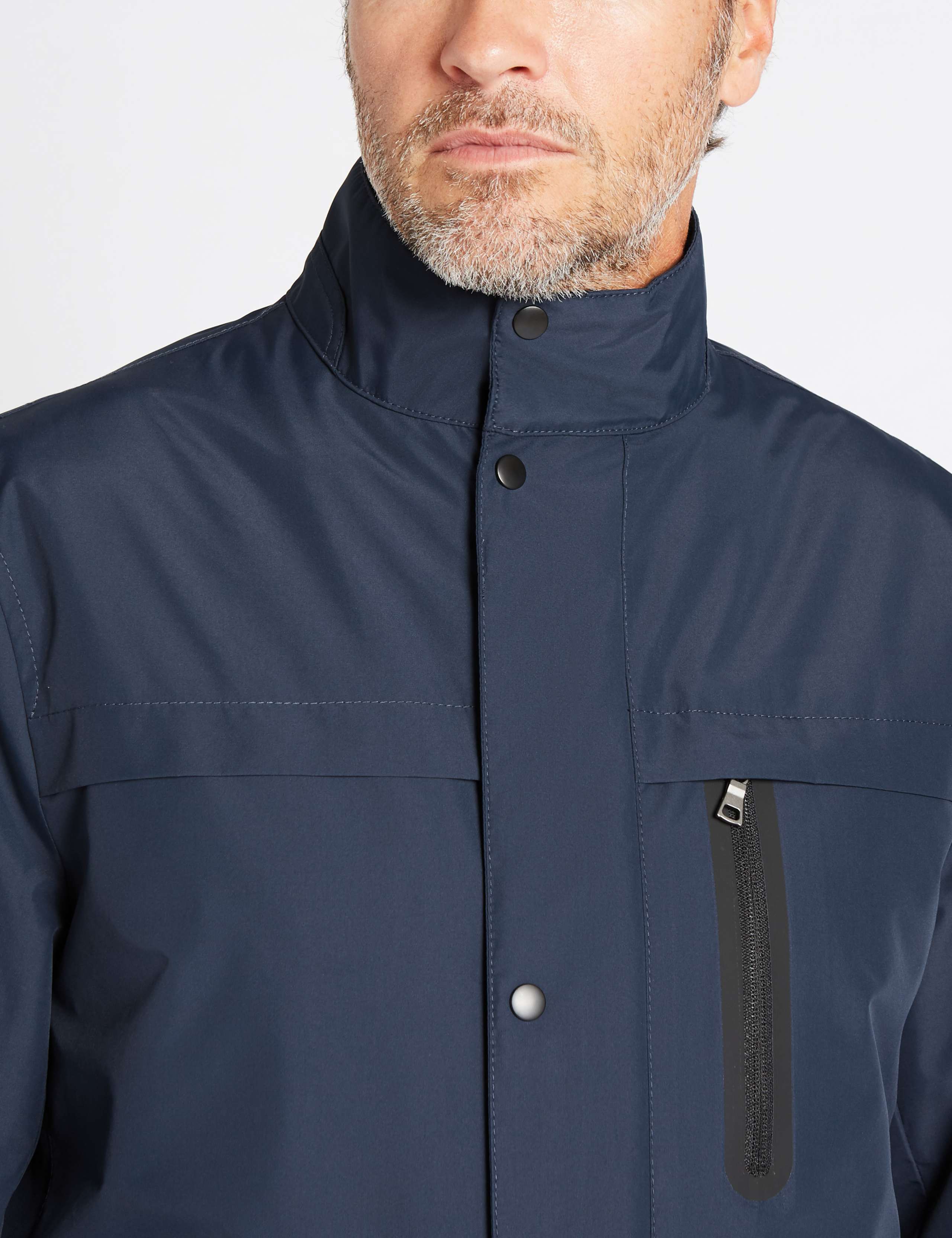 Patch Pocket Jacket with Stormwear™ 5 of 6