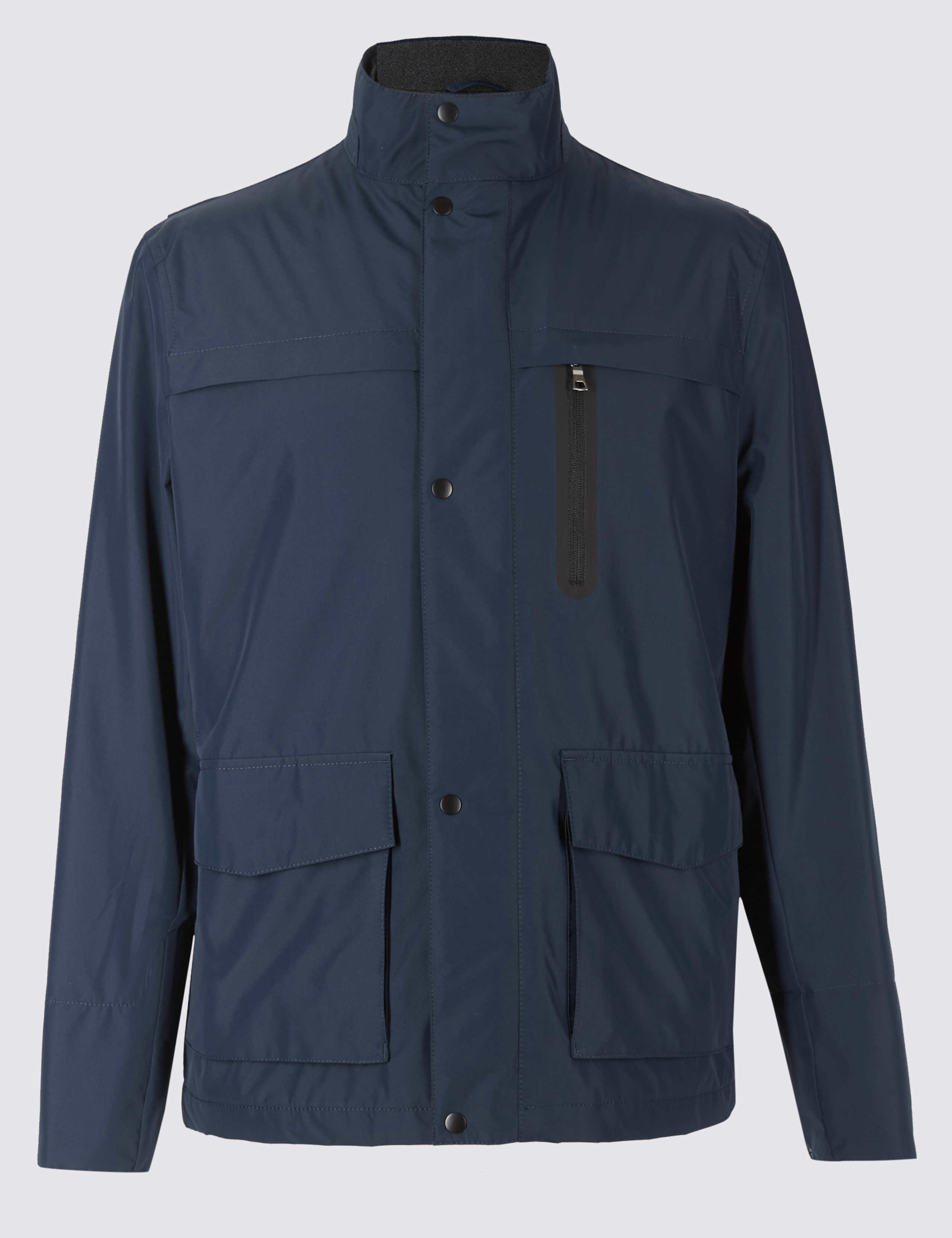 Patch Pocket Jacket with Stormwear™ 2 of 6