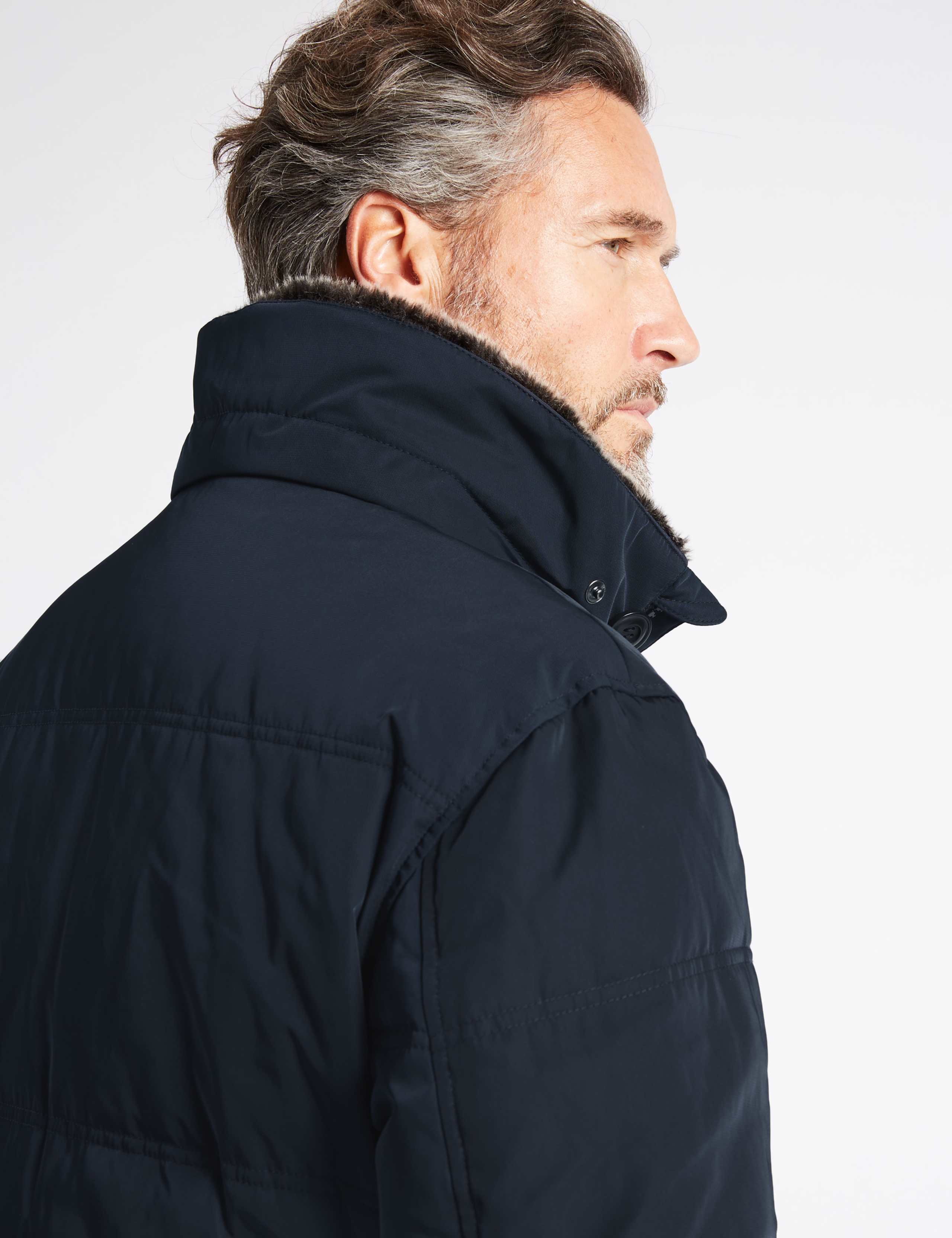 Down & Feather Parka with Stormwear™ 5 of 7