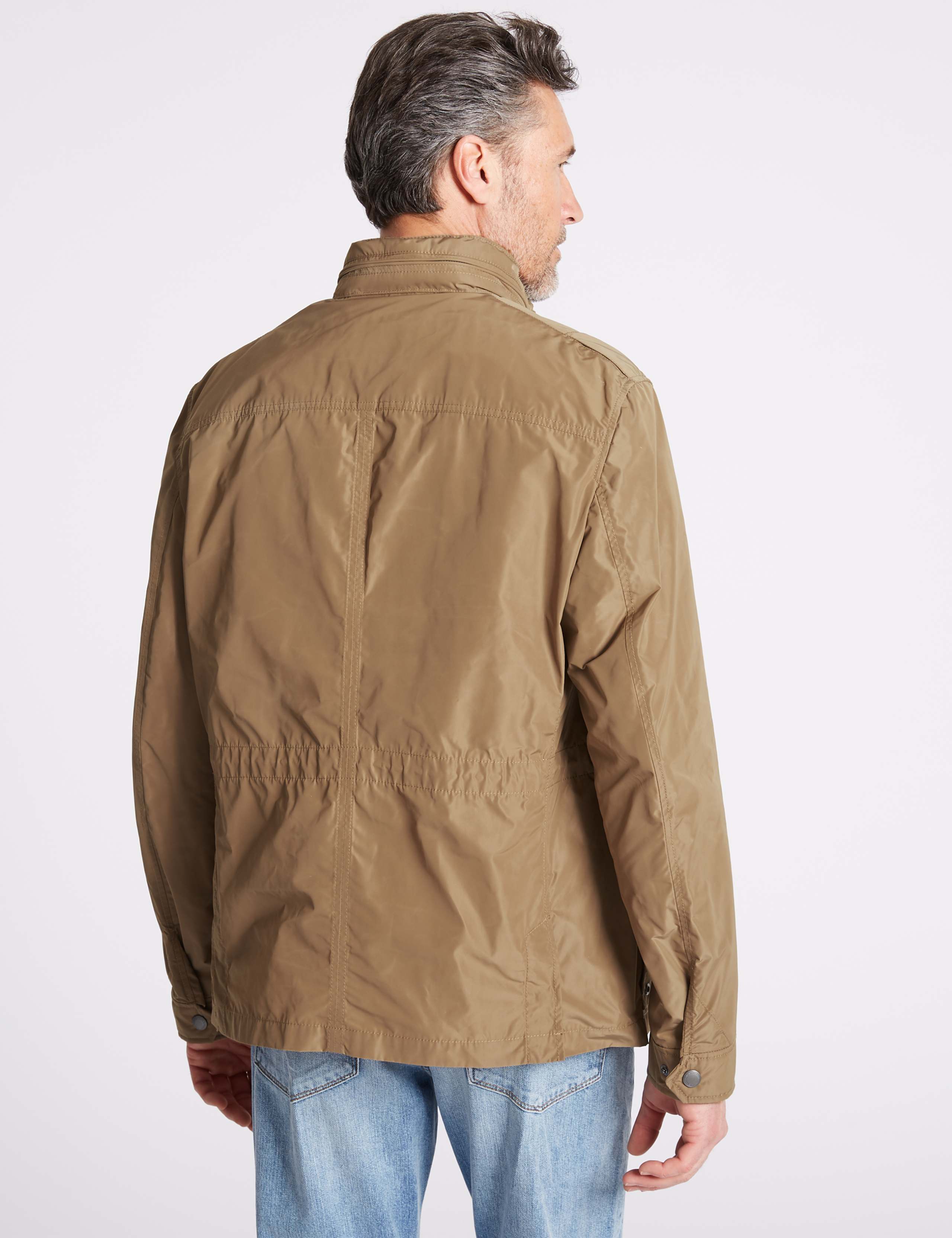 4 Pocket Jacket with Stormwear™ 4 of 7