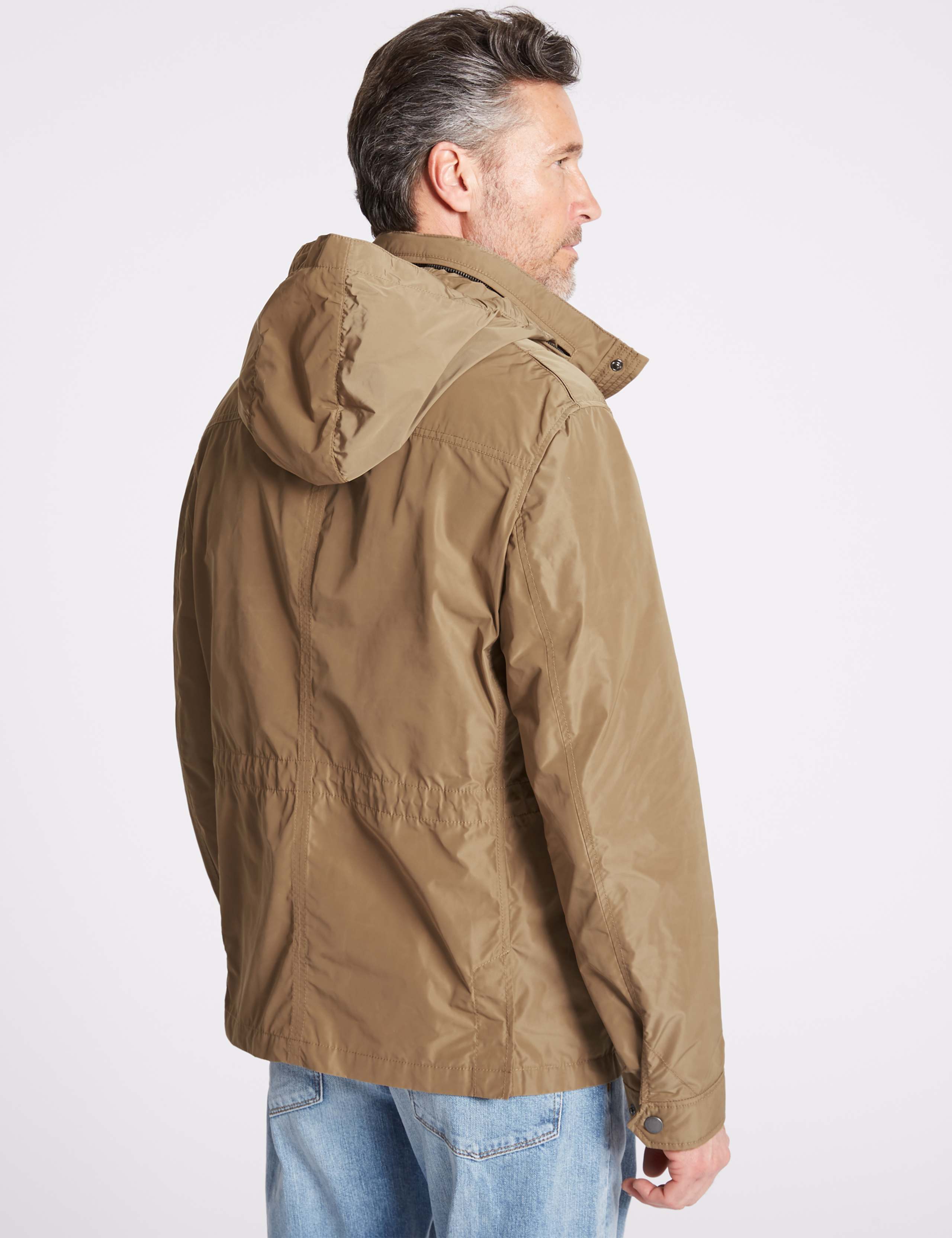 4 Pocket Jacket with Stormwear™ 5 of 7