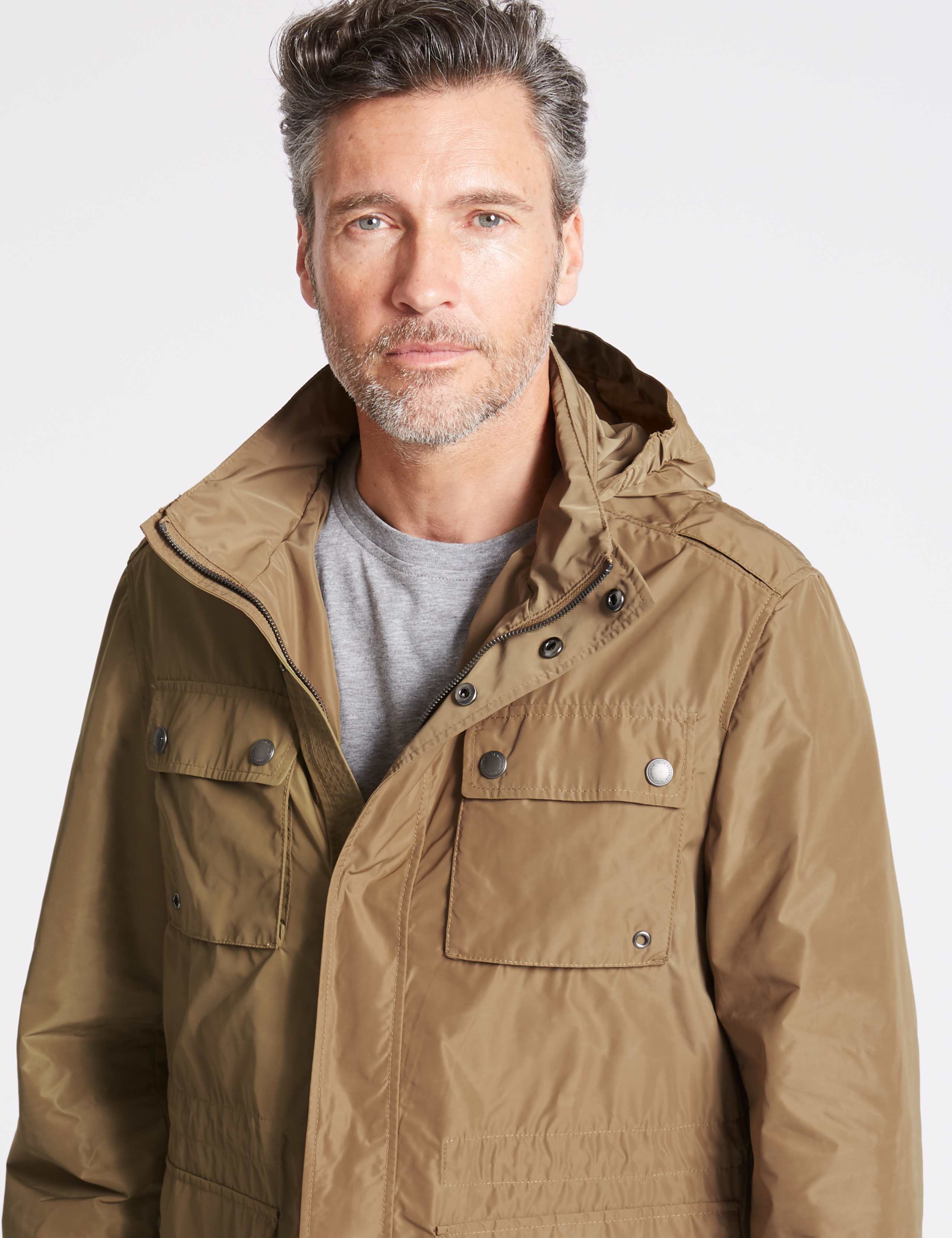 4 Pocket Jacket with Stormwear™ 6 of 7